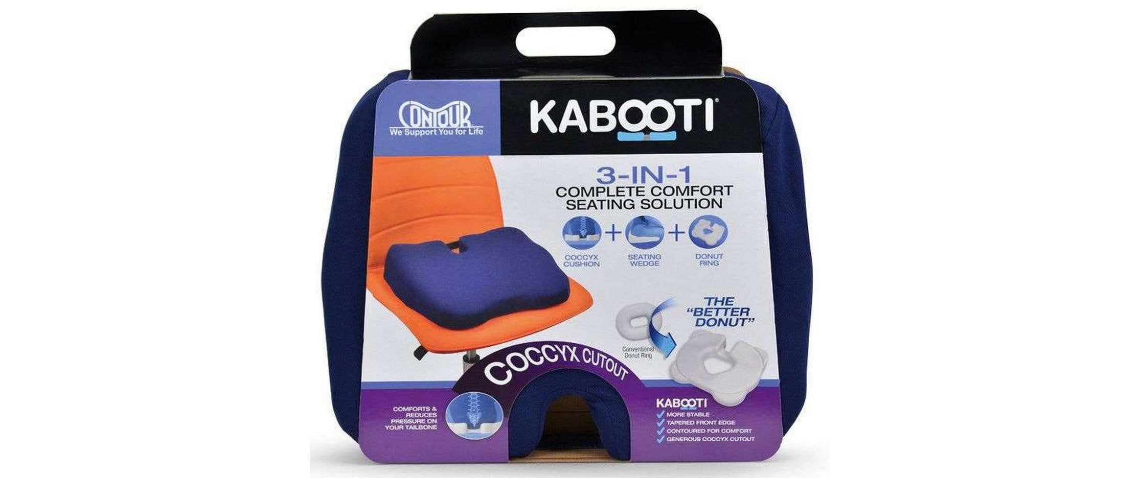   Coussin d'assise »Kabooti 3-in-1«