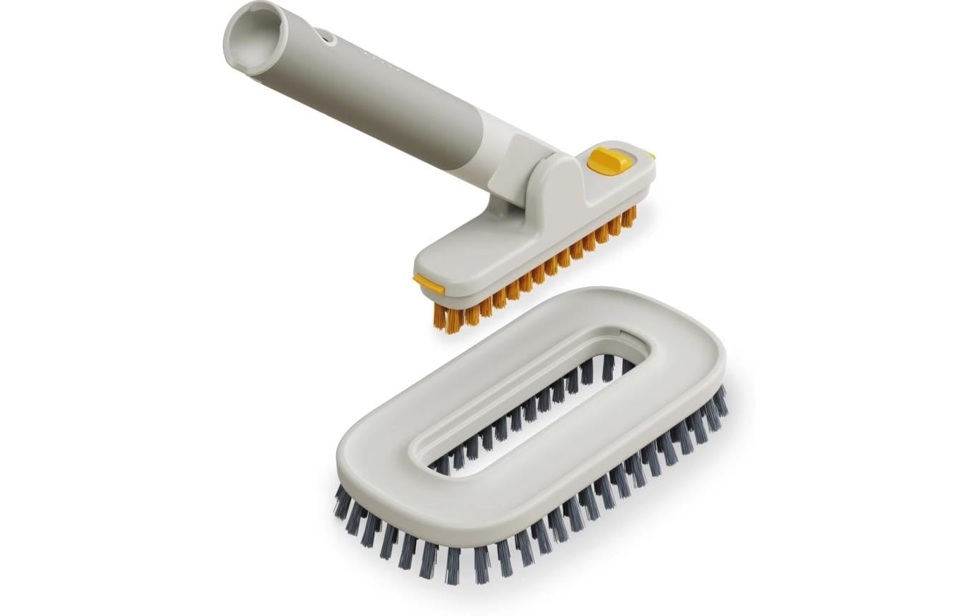 Joseph Joseph Brosse de nettoyage »Fliesenschrubber CleanTech 2-in-1, 10 x 31 cm«