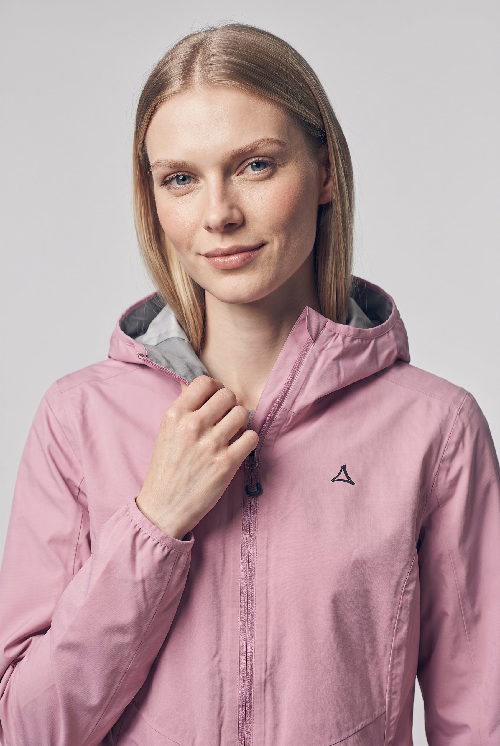 Schöffel Veste de pluie »Jacket Style Migandi WMS« avec capuche