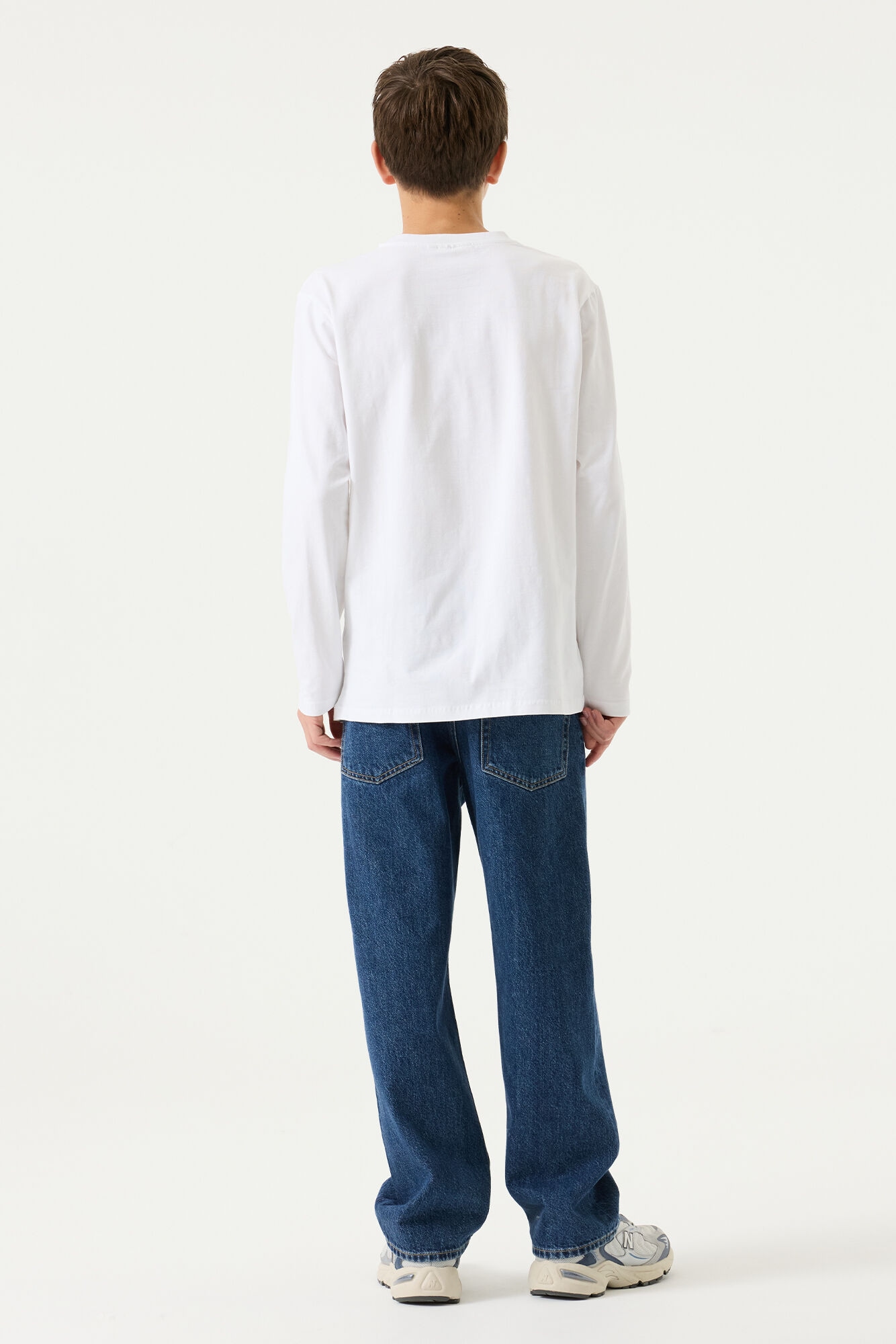 Garcia Jeans droit »JAYSEN« style Five-Pocket, pour garçons
