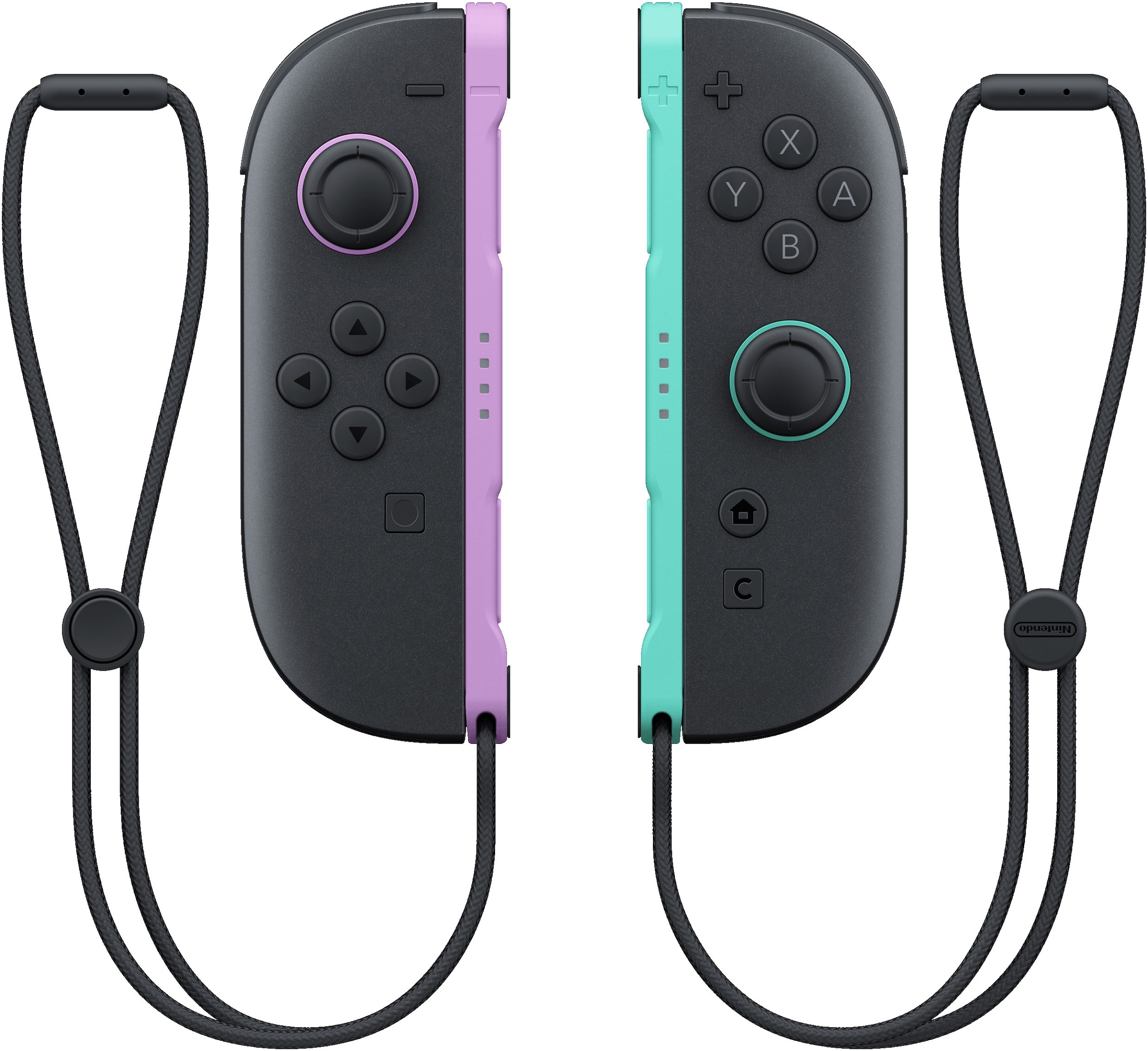 Nintendo Switch 2 Controller »Switch 2 Joy-Con 2 2er-Set«