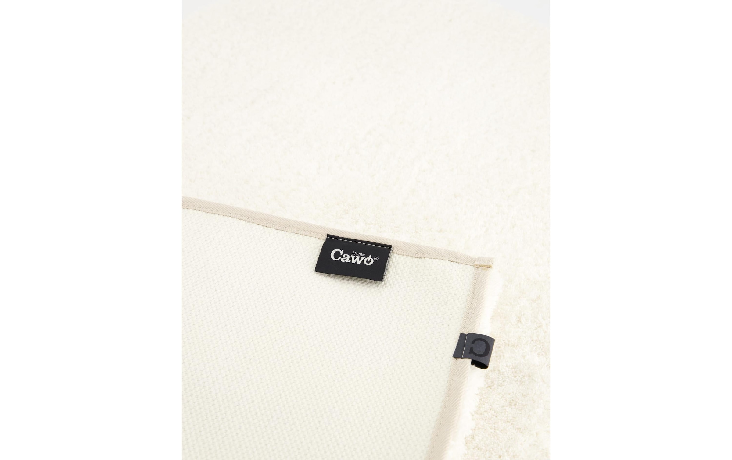 Cawö Badematte »Solid 60 x 100 cm«