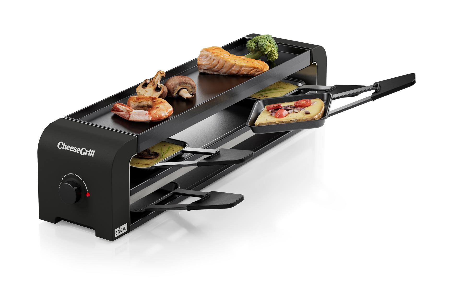Stöckli Raclette »4 Personen«