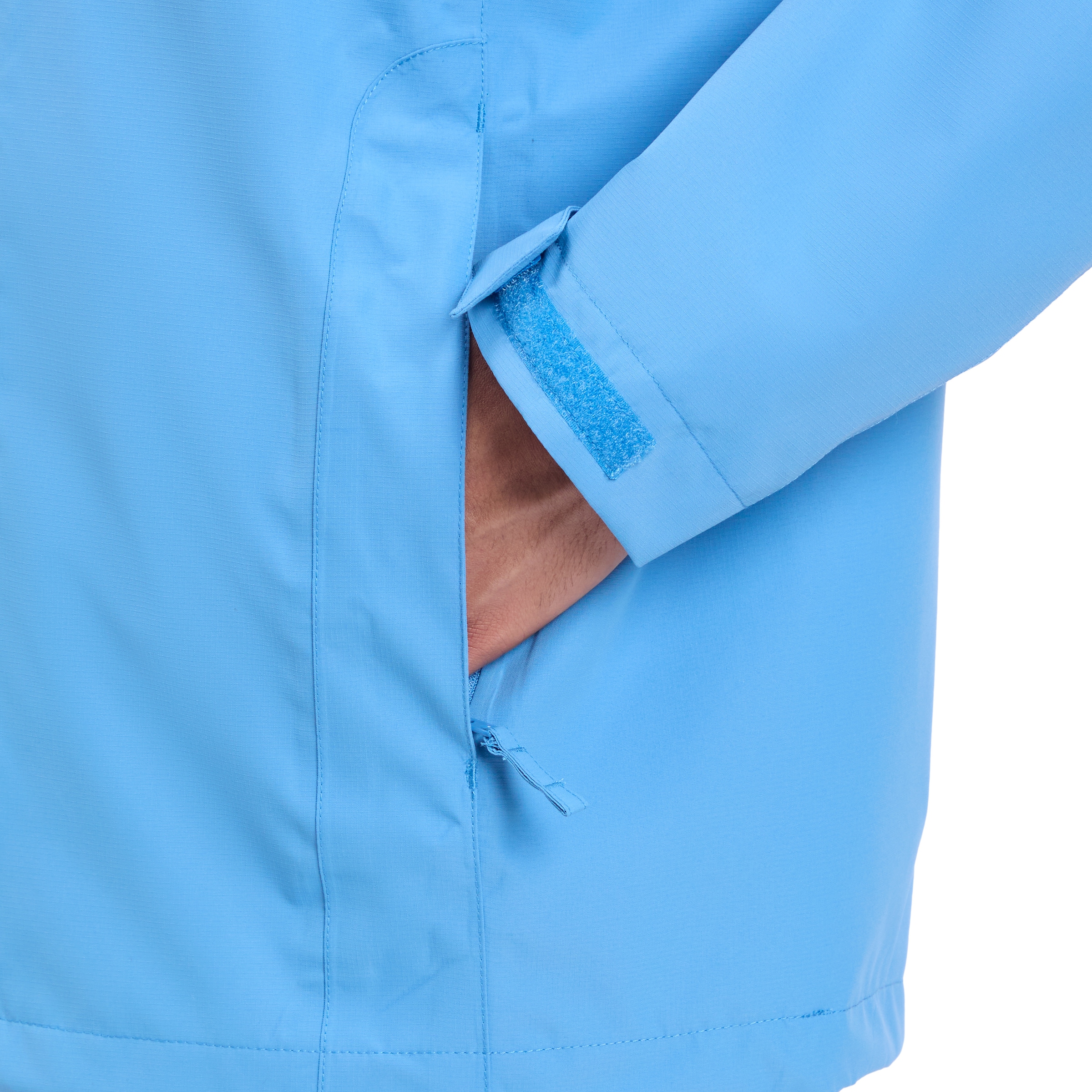 McKINLEY Veste de pluie »HE.-REGENJACKE CARLIDE II M« Avec technologie AQUAMAX, respirant, plus long dans le dos