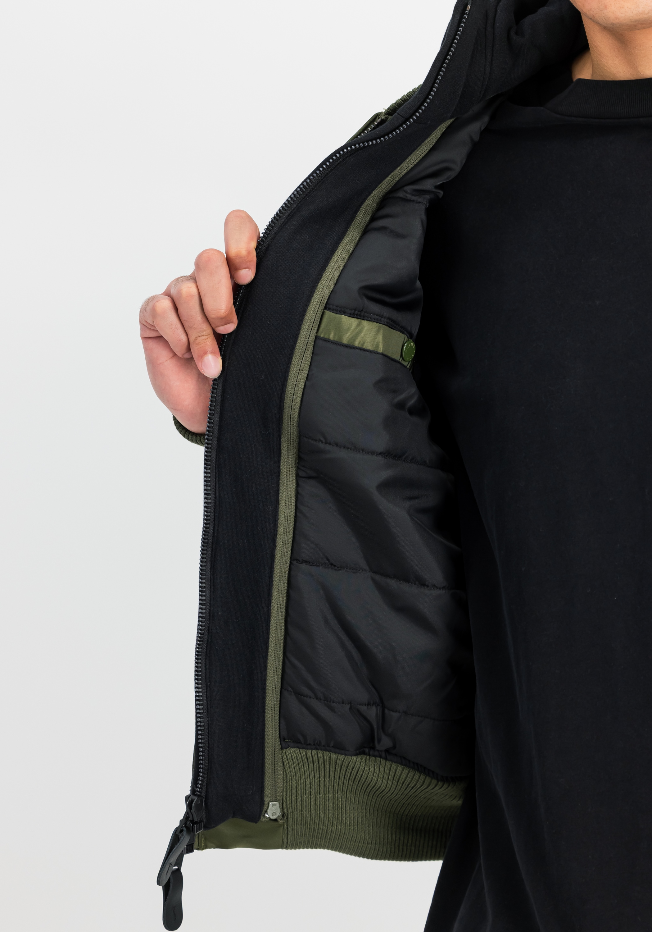 Alpha Industries Bomberjacke »MA-1 D-Tec«