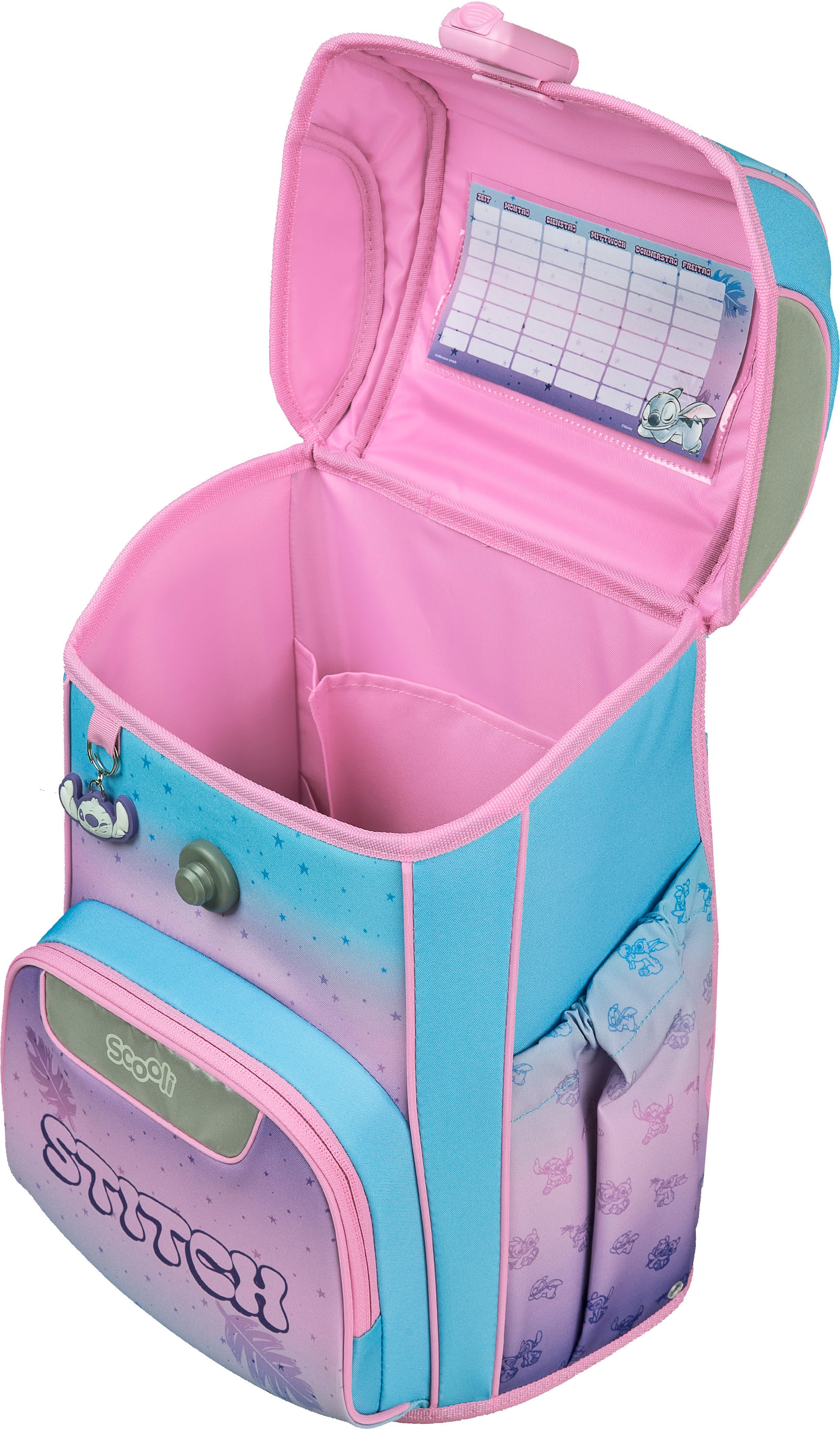 Scooli Cartable »Easy Start« Reflektoren