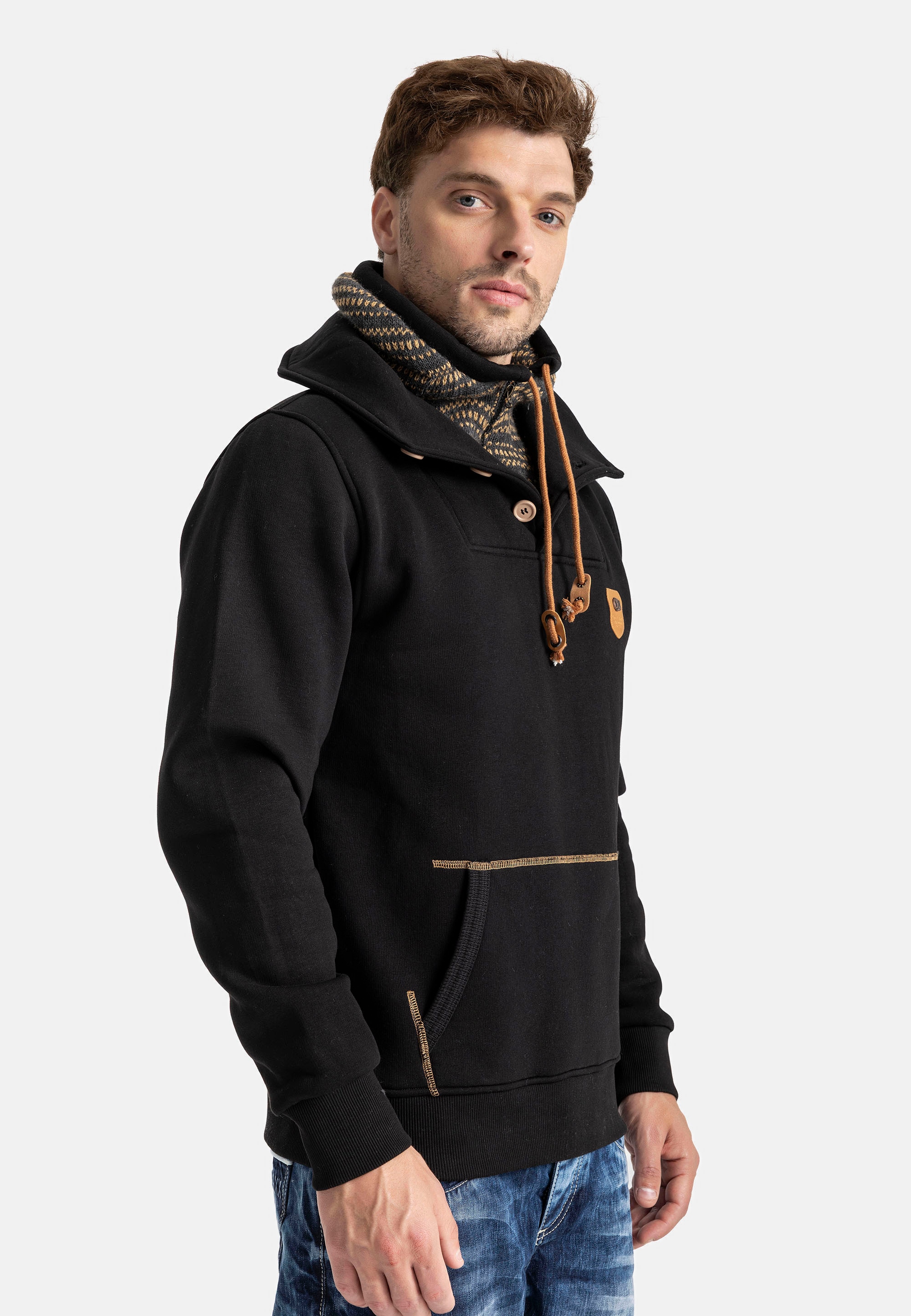 Cipo & Baxx Sweatshirt
