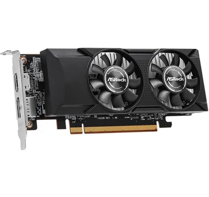 Asrock Carte graphique »Intel Arc A310 Low Profile 4GB«