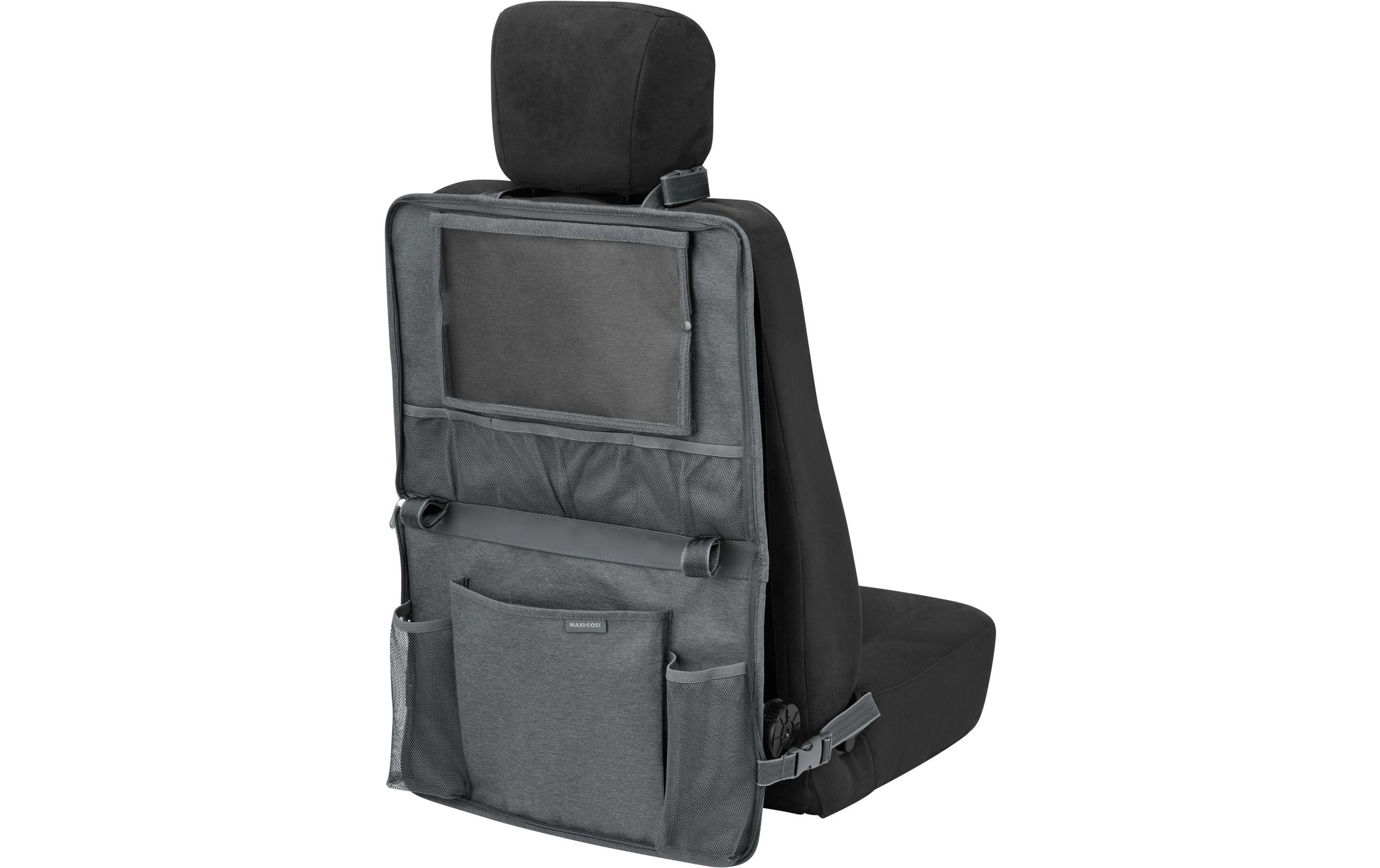 Maxi-Cosi Rücksitzorganizer »Rücksitz-Organizer Graphite«
