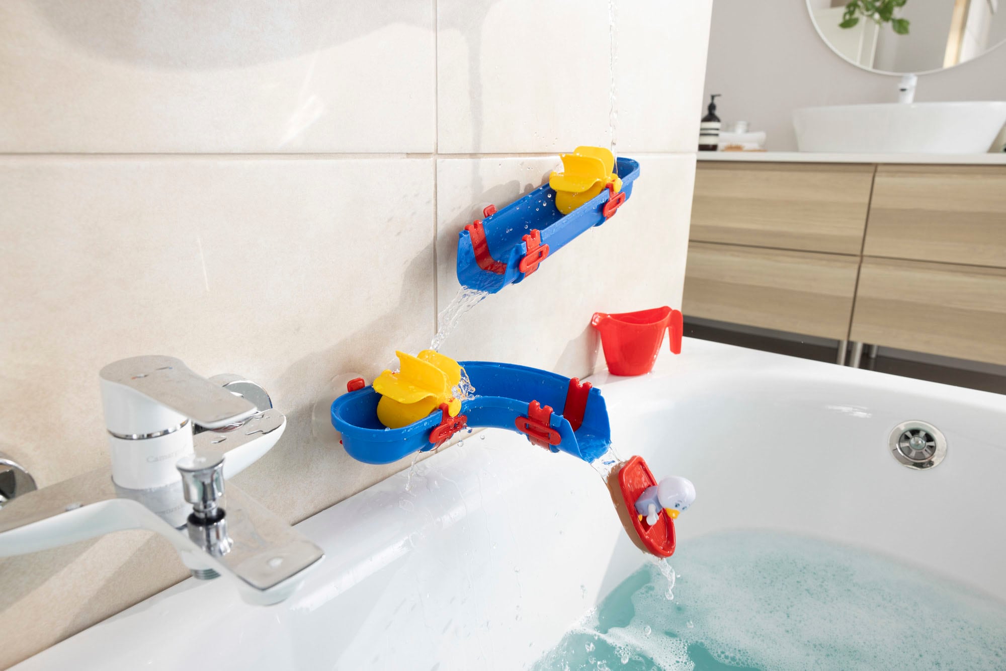 Aquaplay Jouets de bain »Sploshy Cascade«