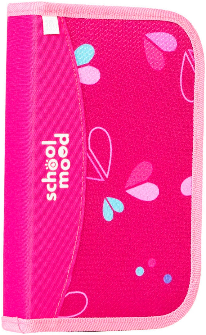 SCHOOL-MOOD® Schulranzen »Champion Maxx Pro« retroreflektierende Flächen