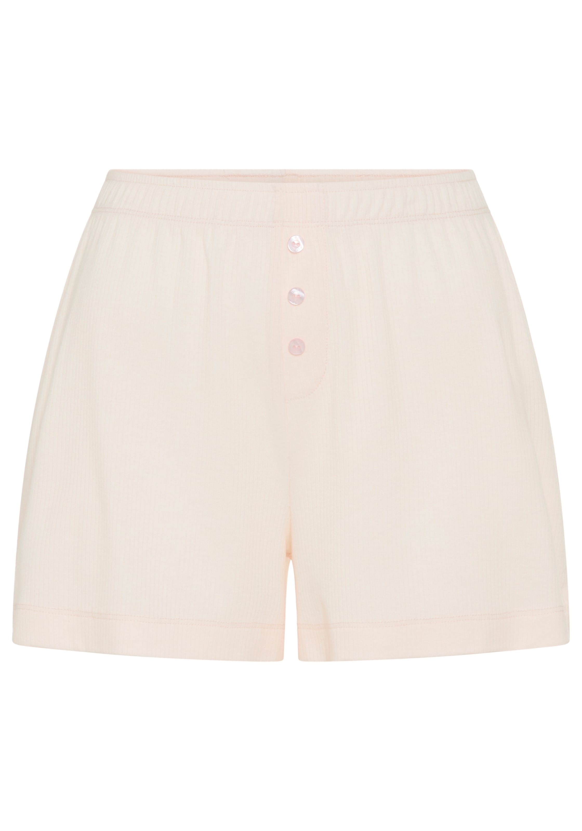 LSCN by LASCANA Shorty Ensemble, 2 avec patte de boutonnage décorative sur le pantalon