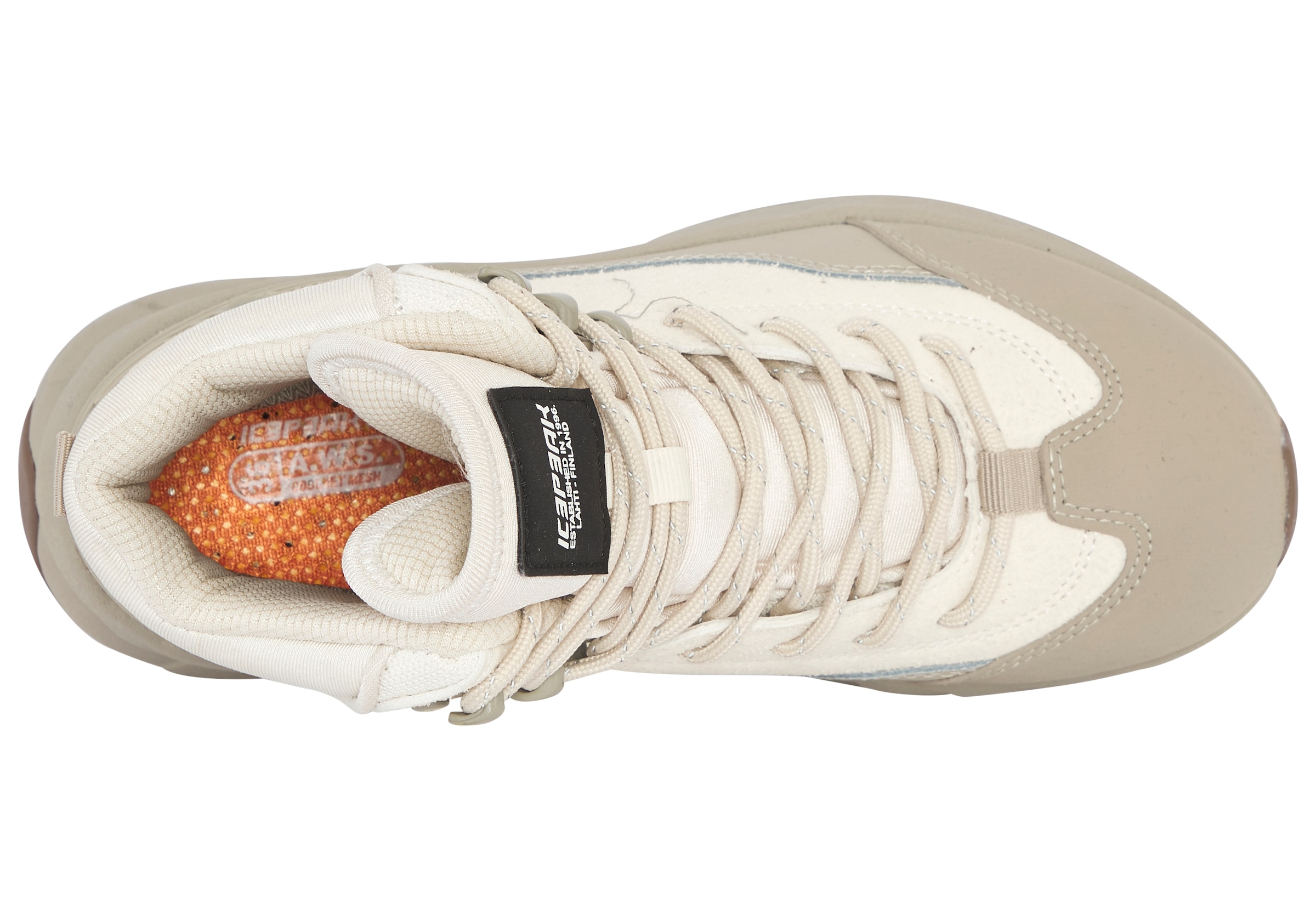 Icepeak Wanderschuh »AKAA MS«  wasserdicht