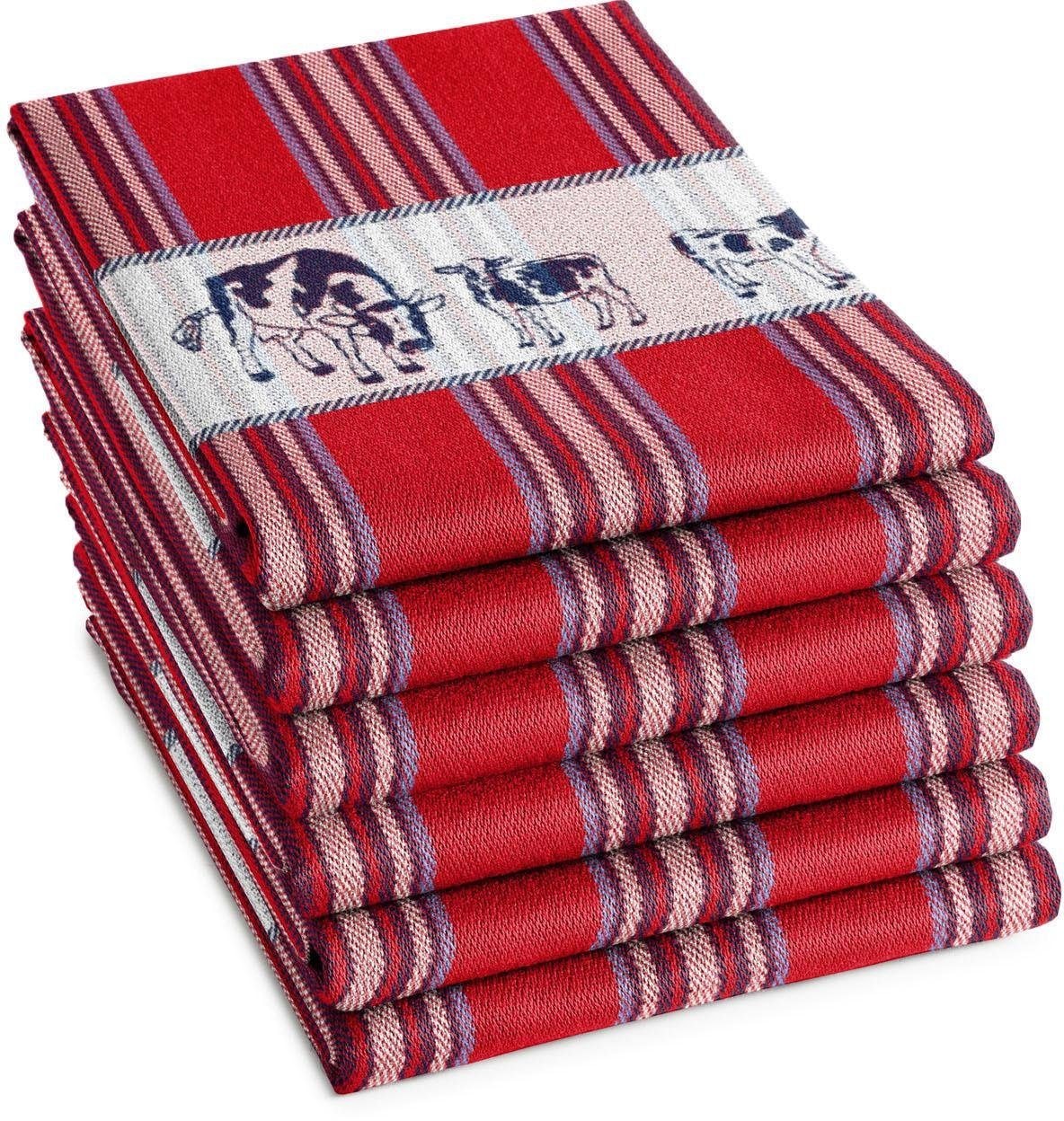 DDDDD Chiffon à vaisselle »Friesian«