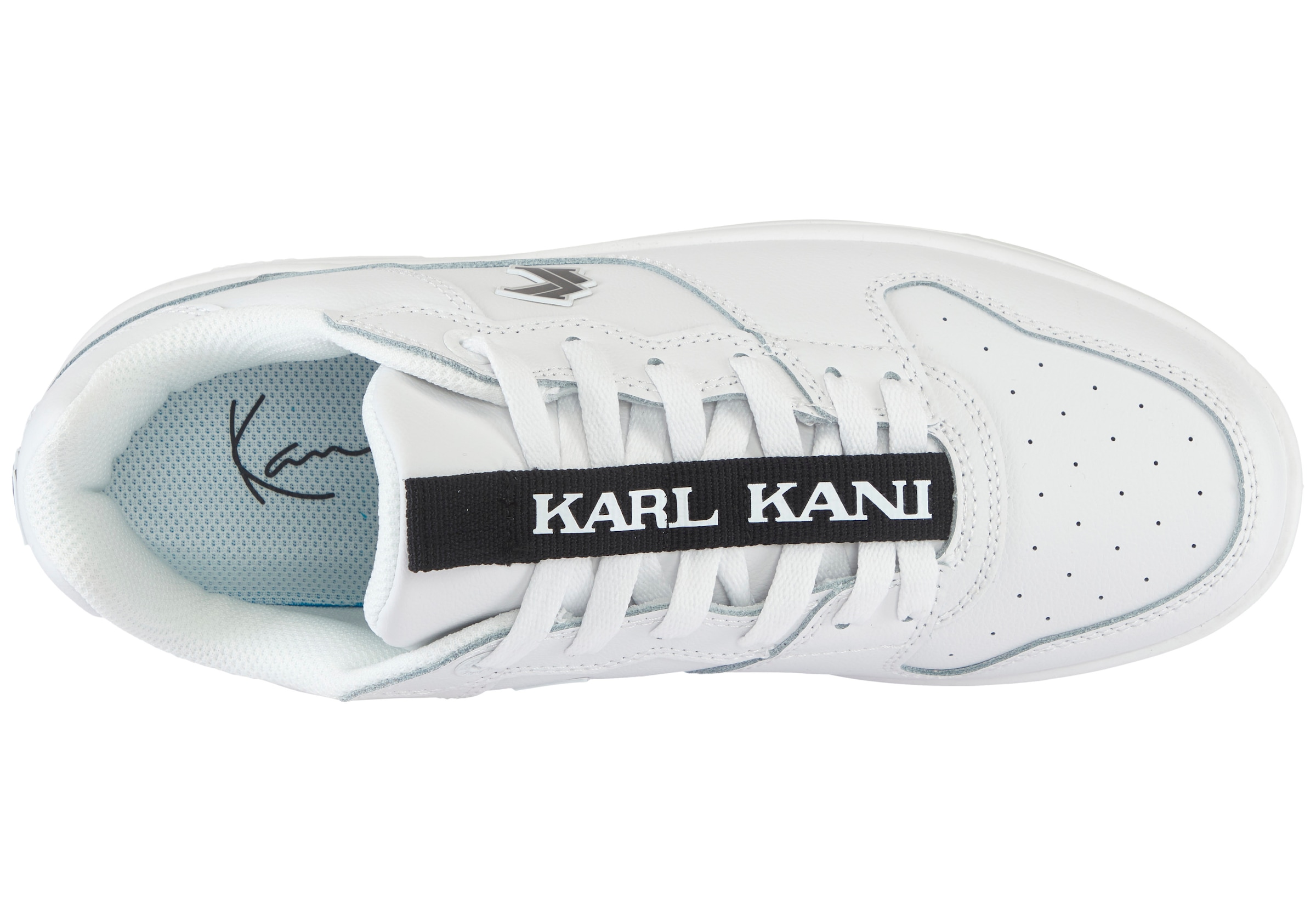 Karl Kani Sneakers »89 2K TONGUE TAPE«