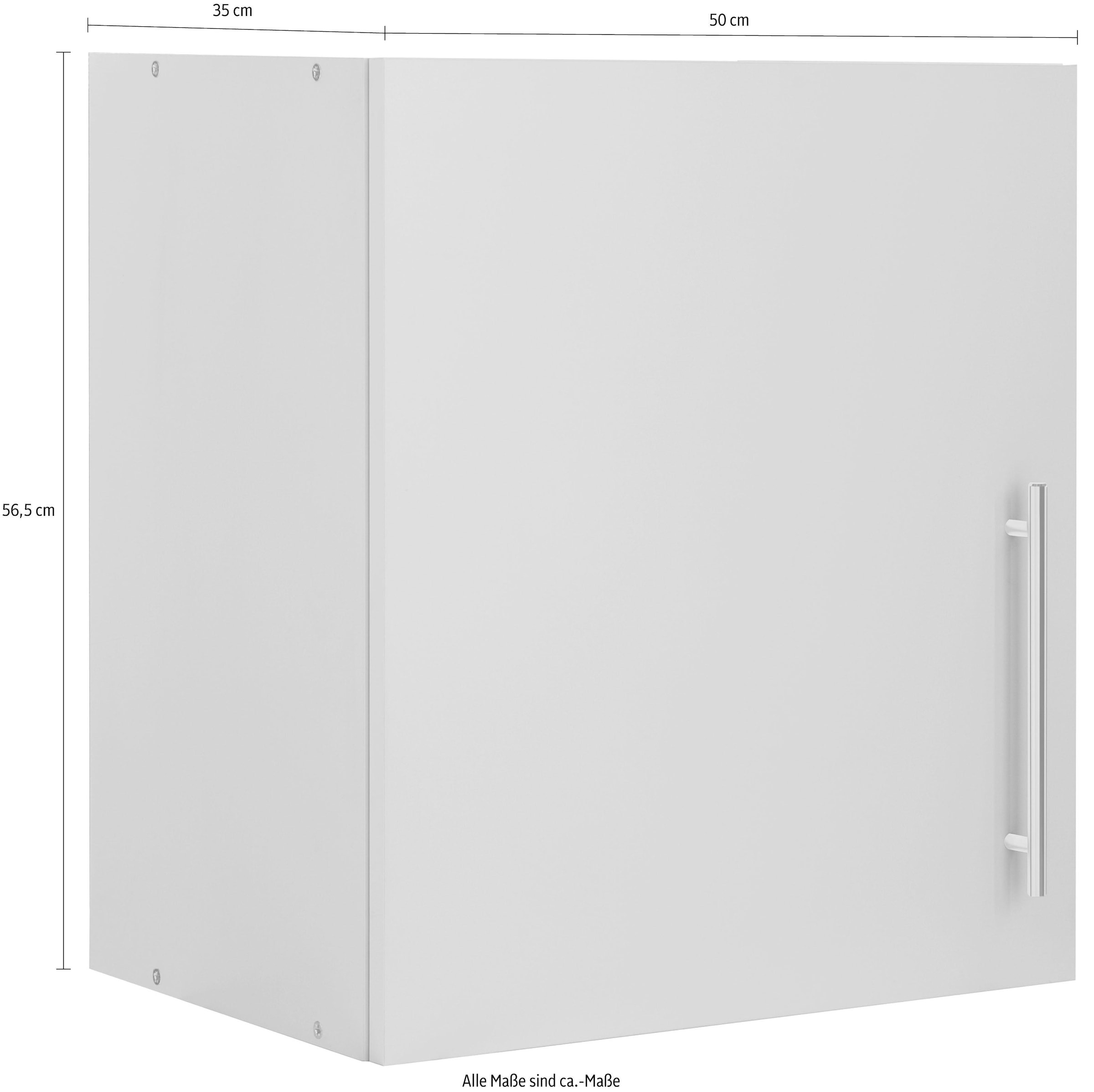 wiho Küchen Armoire suspendue »Cali« 50 cm breit