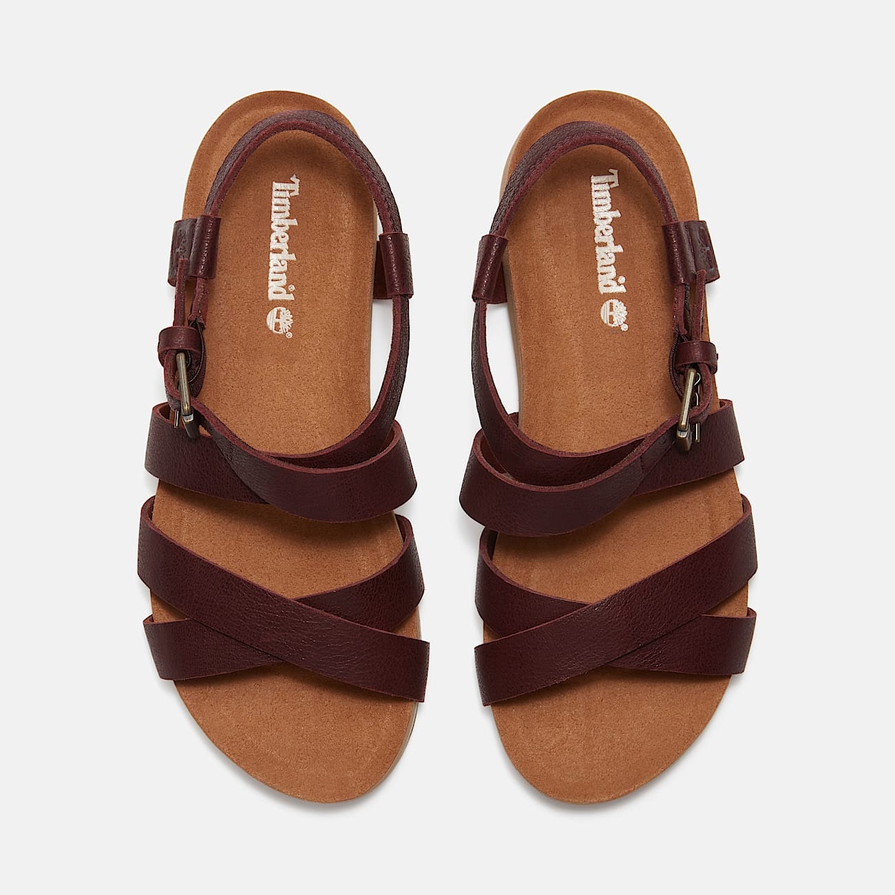 Timberland Sandale »MALIBU WAVES - BACKSTRAP SANDAL«  en cuir