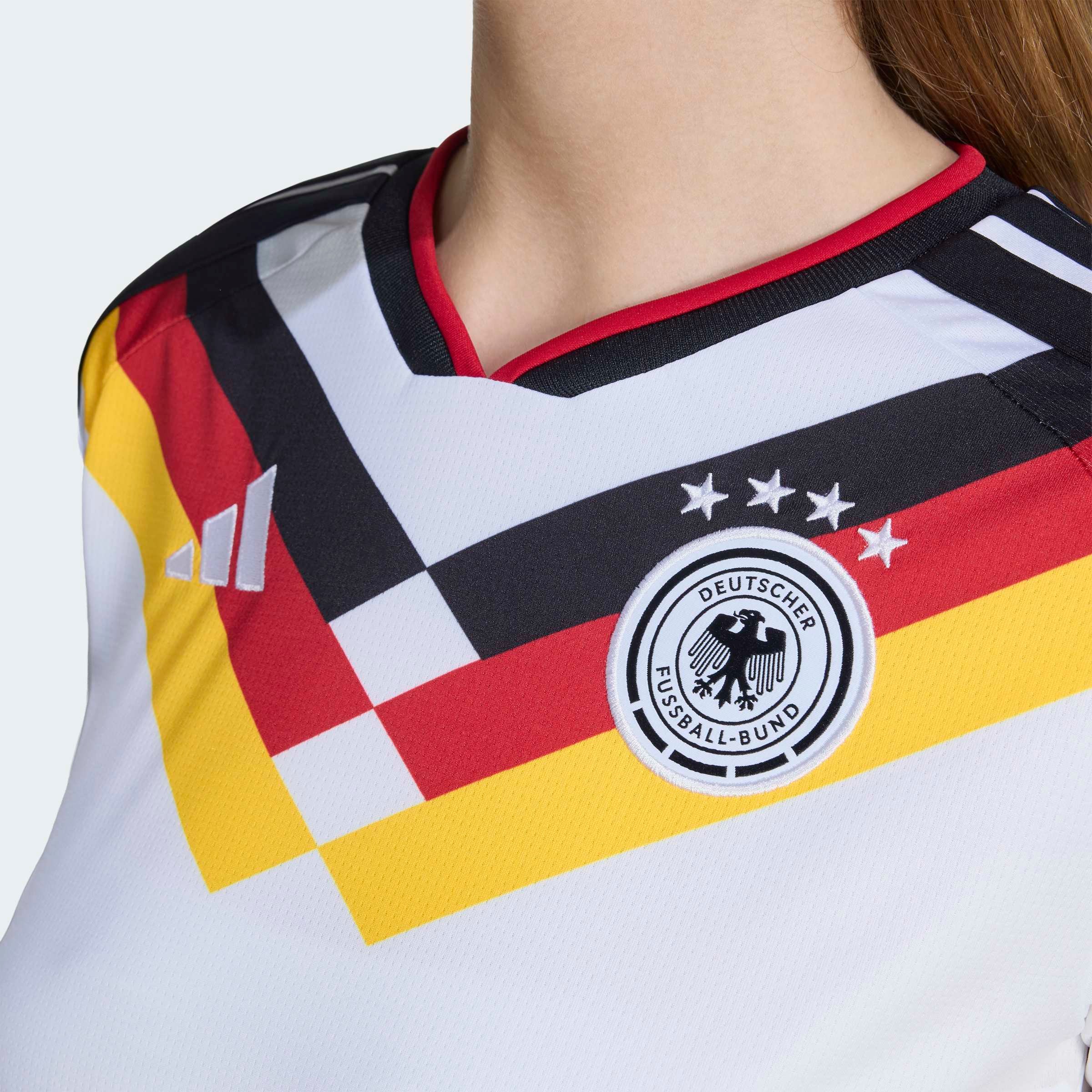 adidas Performance Fussballtrikot »DFB H JSY W« WM Trikot Deutschland 2026
