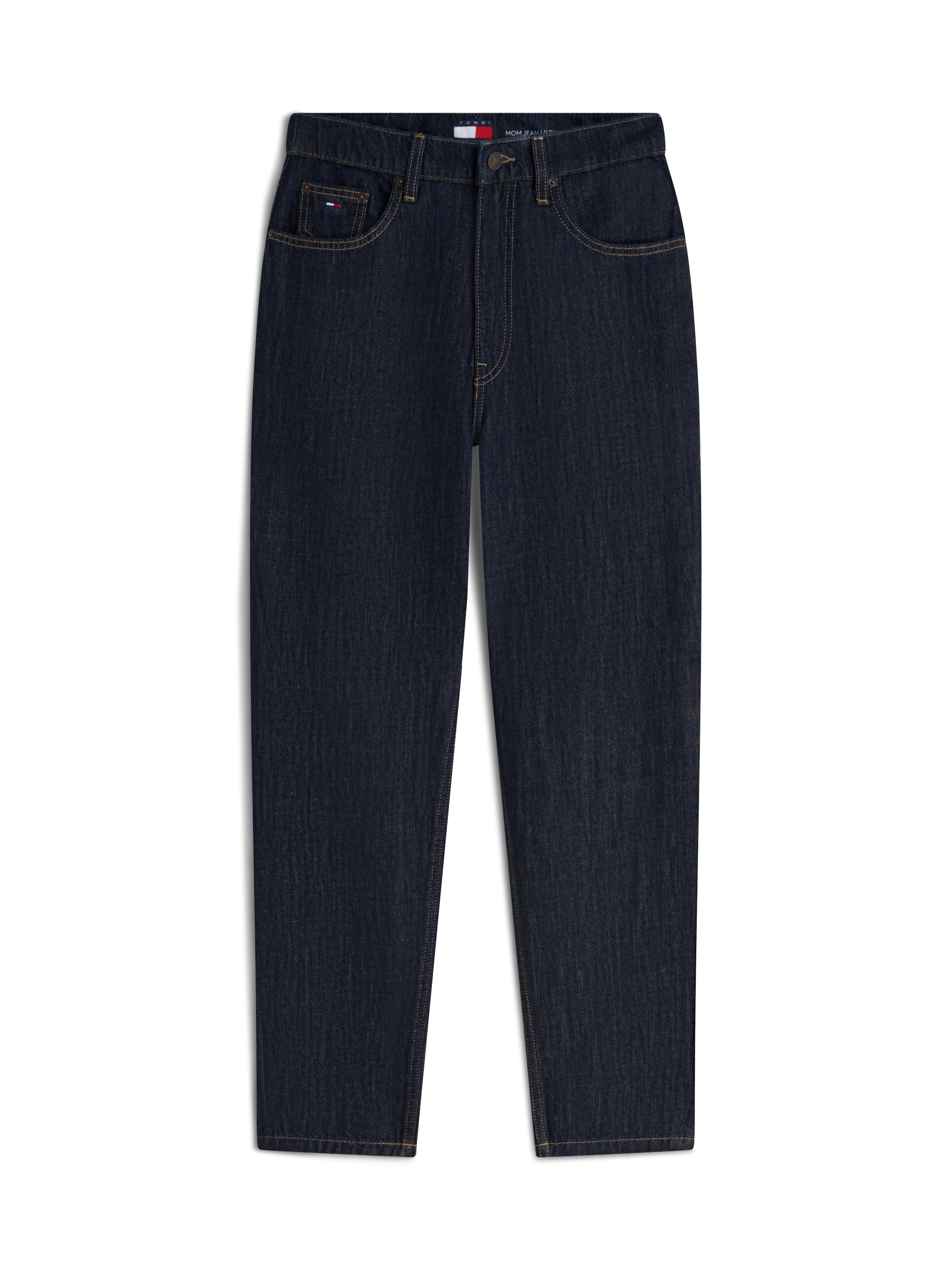 Tommy Jeans Jeans mom »MOM JEAN UH TPR RW« Ultra High Waist, Tapered Fit