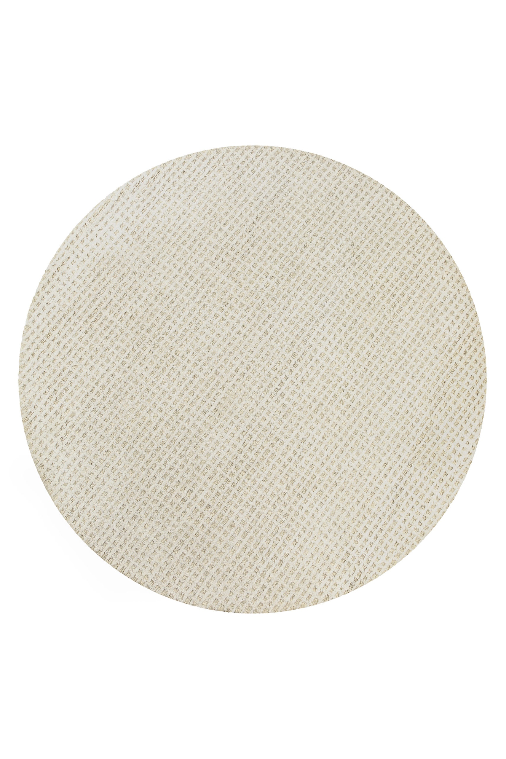 Wecon home Tapis »Hamptons THIRTY« Rond 17 mm Höhe Kurzflor, Wohnzimmer, Schlafzimmer, elegant, robust, kariert