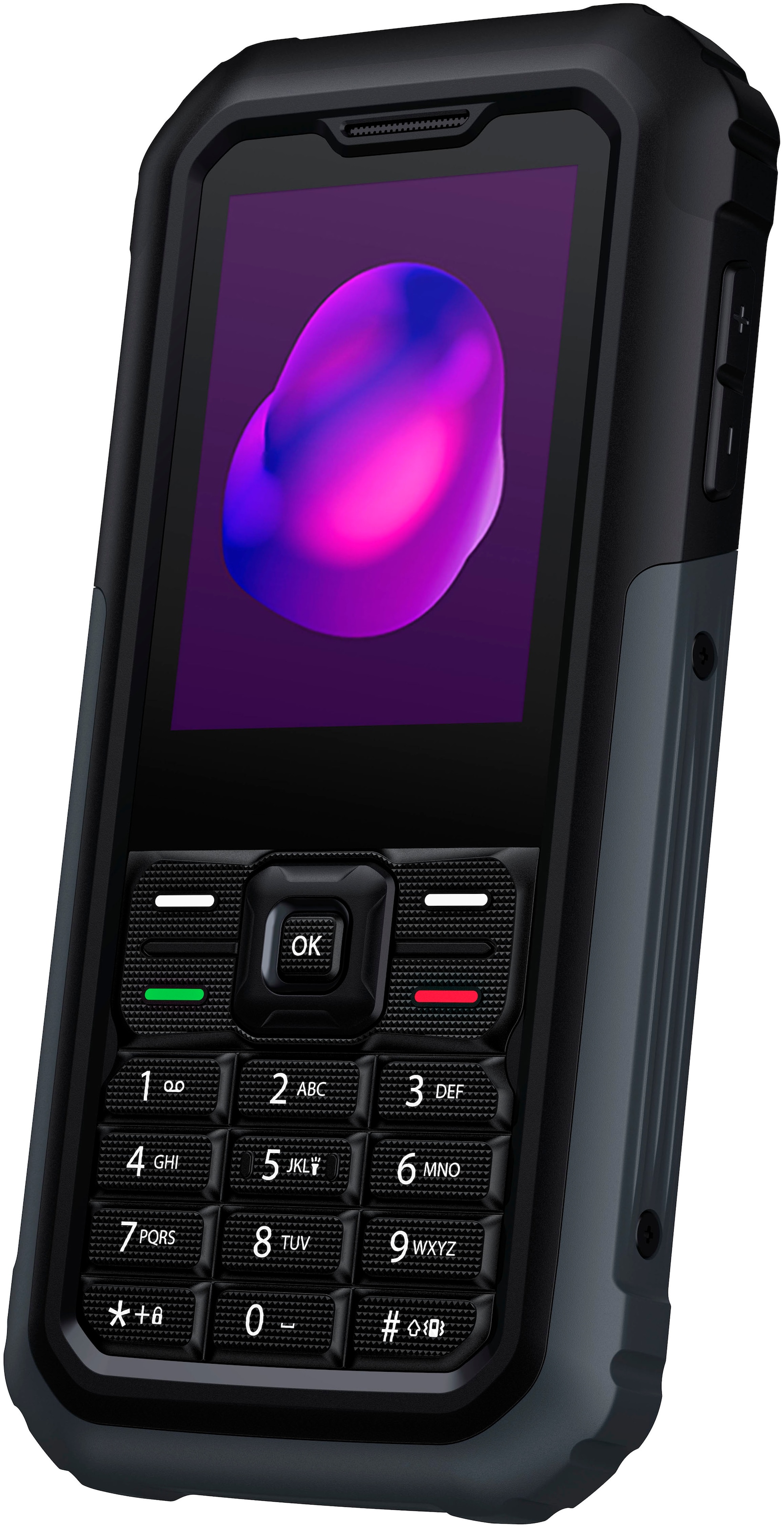 TCL Téléphone portable »Onetouch 5044« Himalaya Gray
