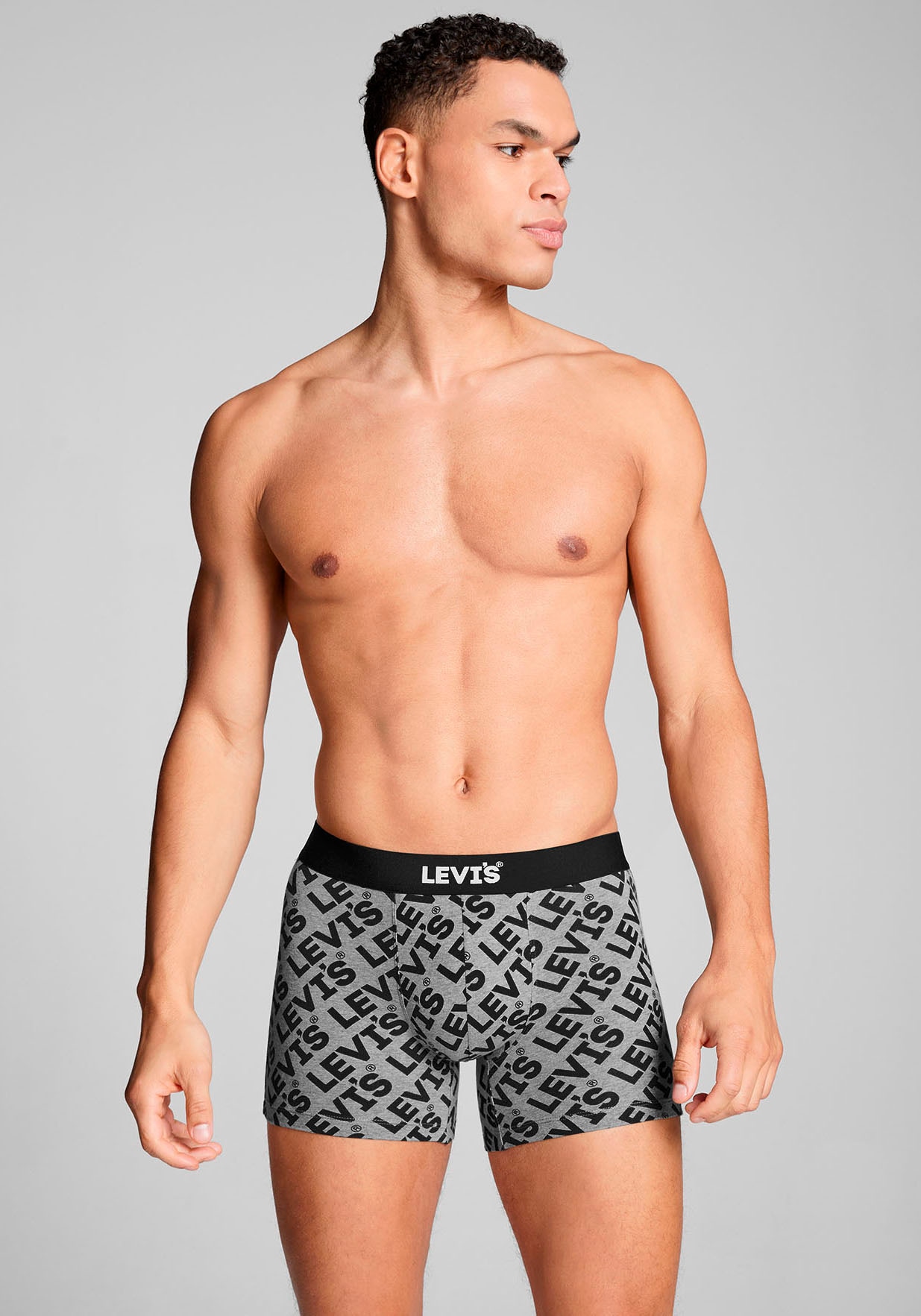 Levi's® Boxer 3er-Pack,  mit Logobund, Geschenkbox