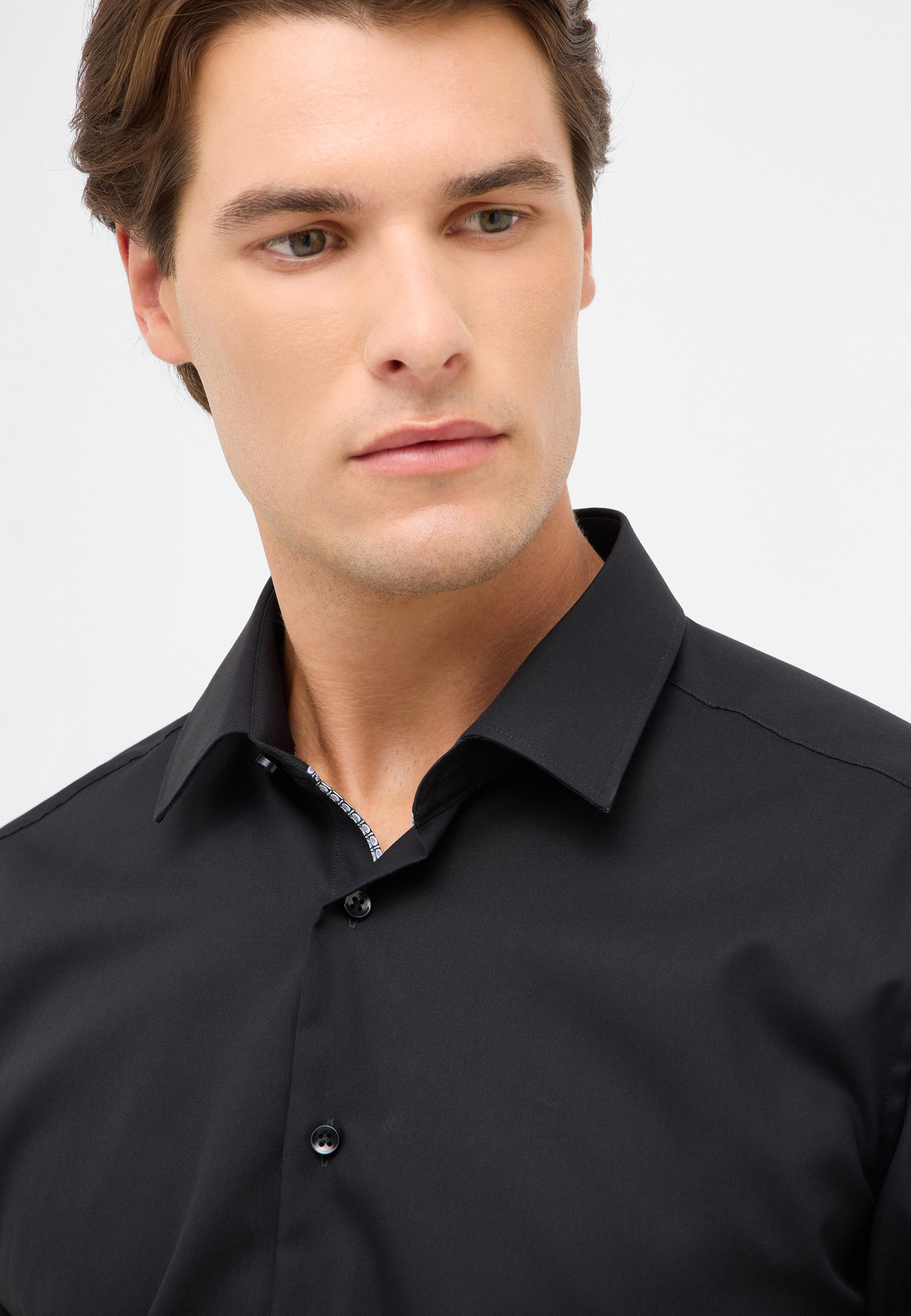 Eterna Chemise à manches longues »SLIM FIT« NON IRON (bügelfrei)