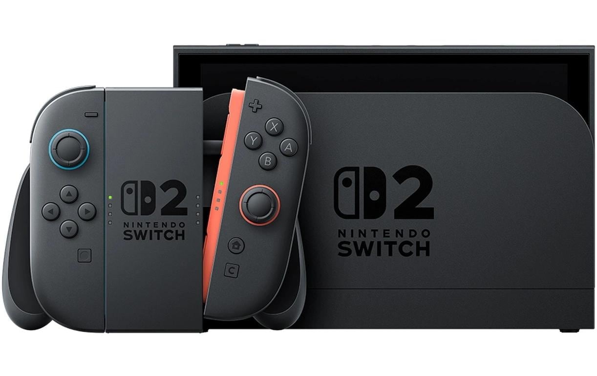 Nintendo Console de jeu »Switch 2 + Pokemon Pokopia« 256 Go Nintendo Switch 2 + set Pokémon Pokopia