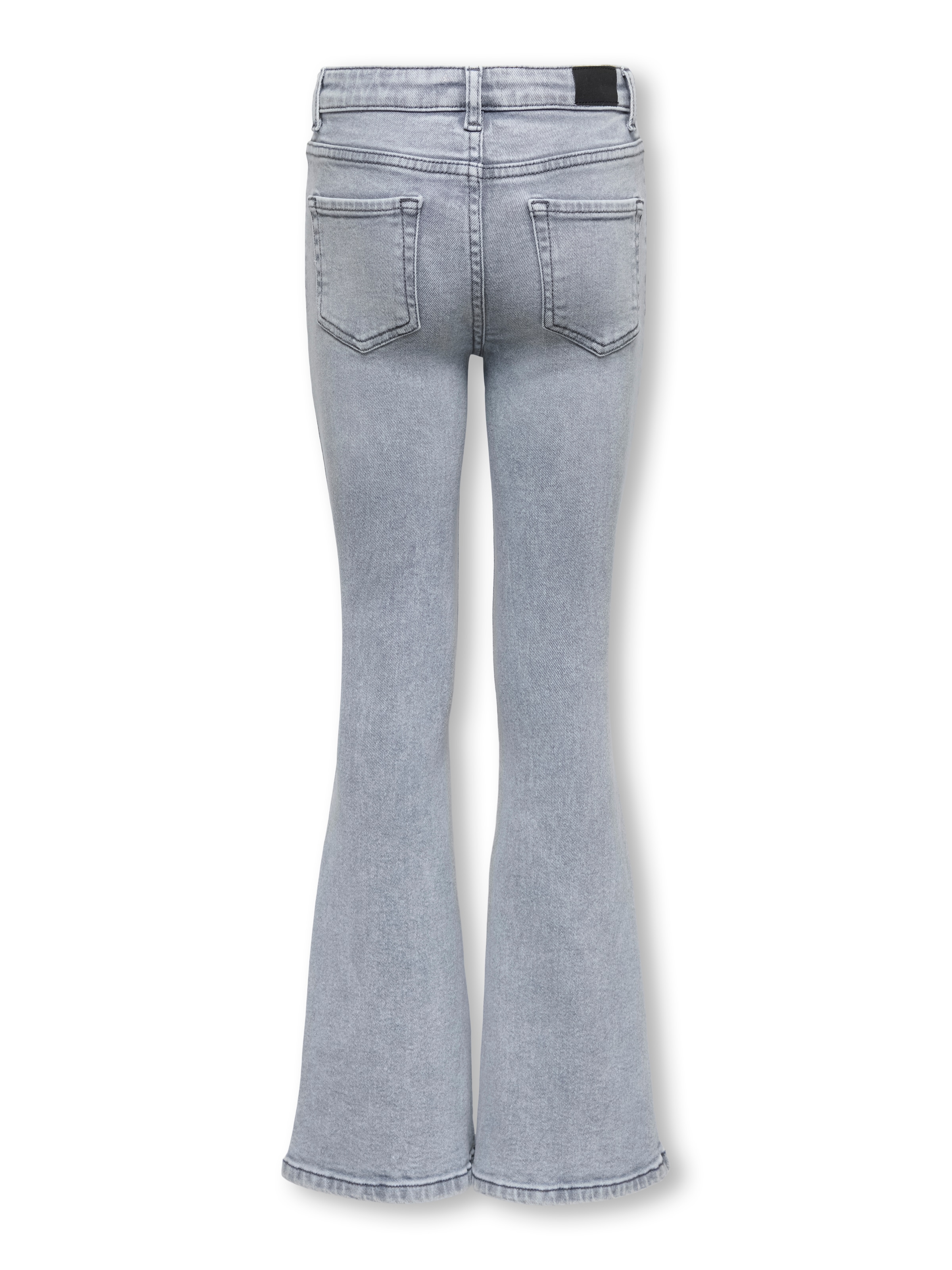 KIDS ONLY Jeans bootcut »KOGJUICY REG FLARED REA708 DNM NOOS« Mélange de coton, évasé