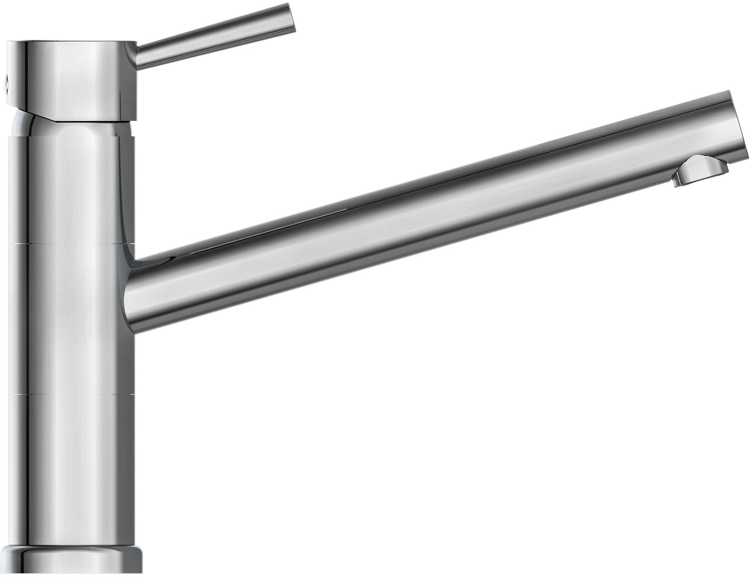 Schütte Spültischarmatur »UNICORN« Hochdruck Armatur Küche, 150° schwenkbar, Verbrühschutz
