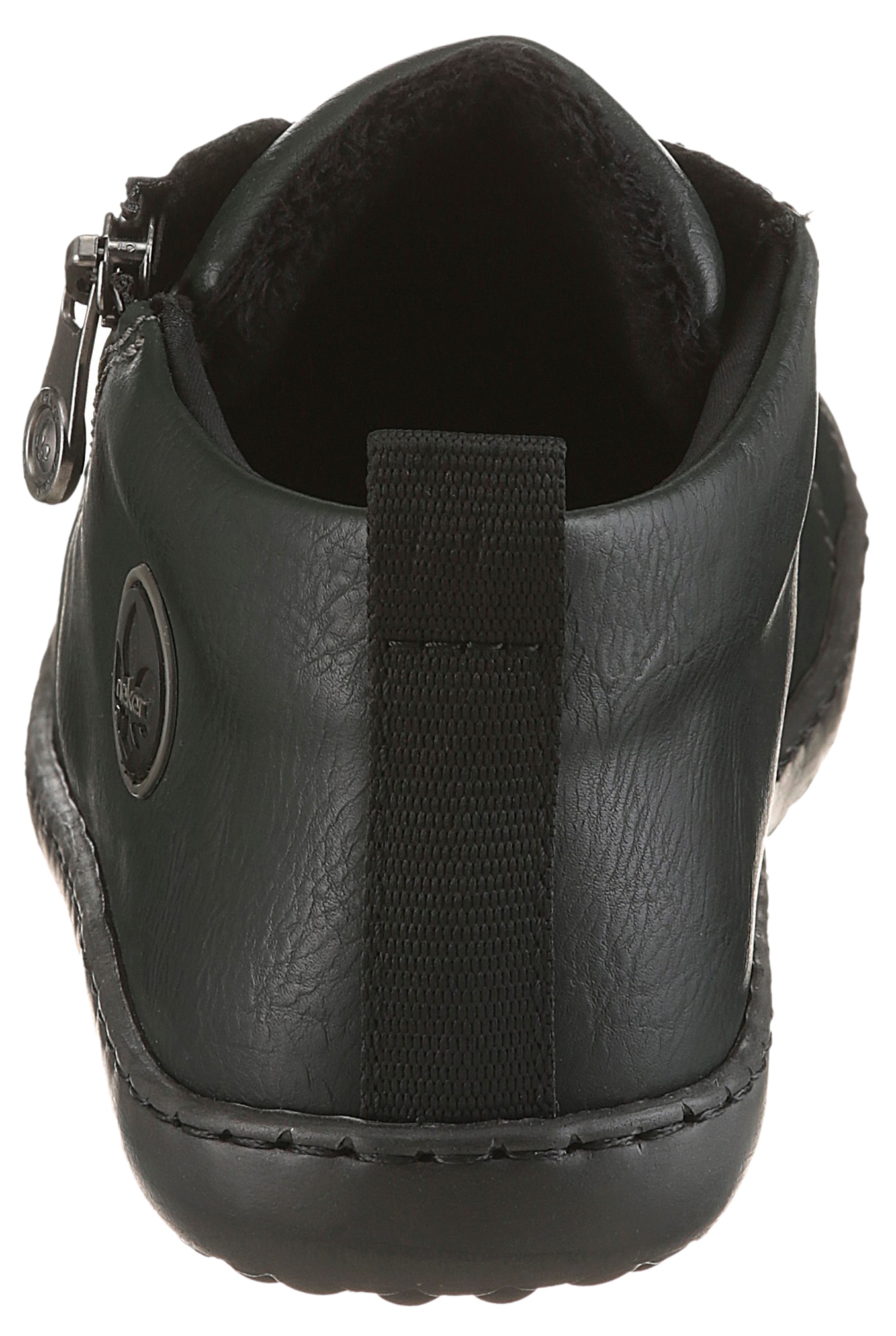 Rieker Sneaker  , Freizeitschuh, Halbschuh, Schnürschuh in bequemer Form