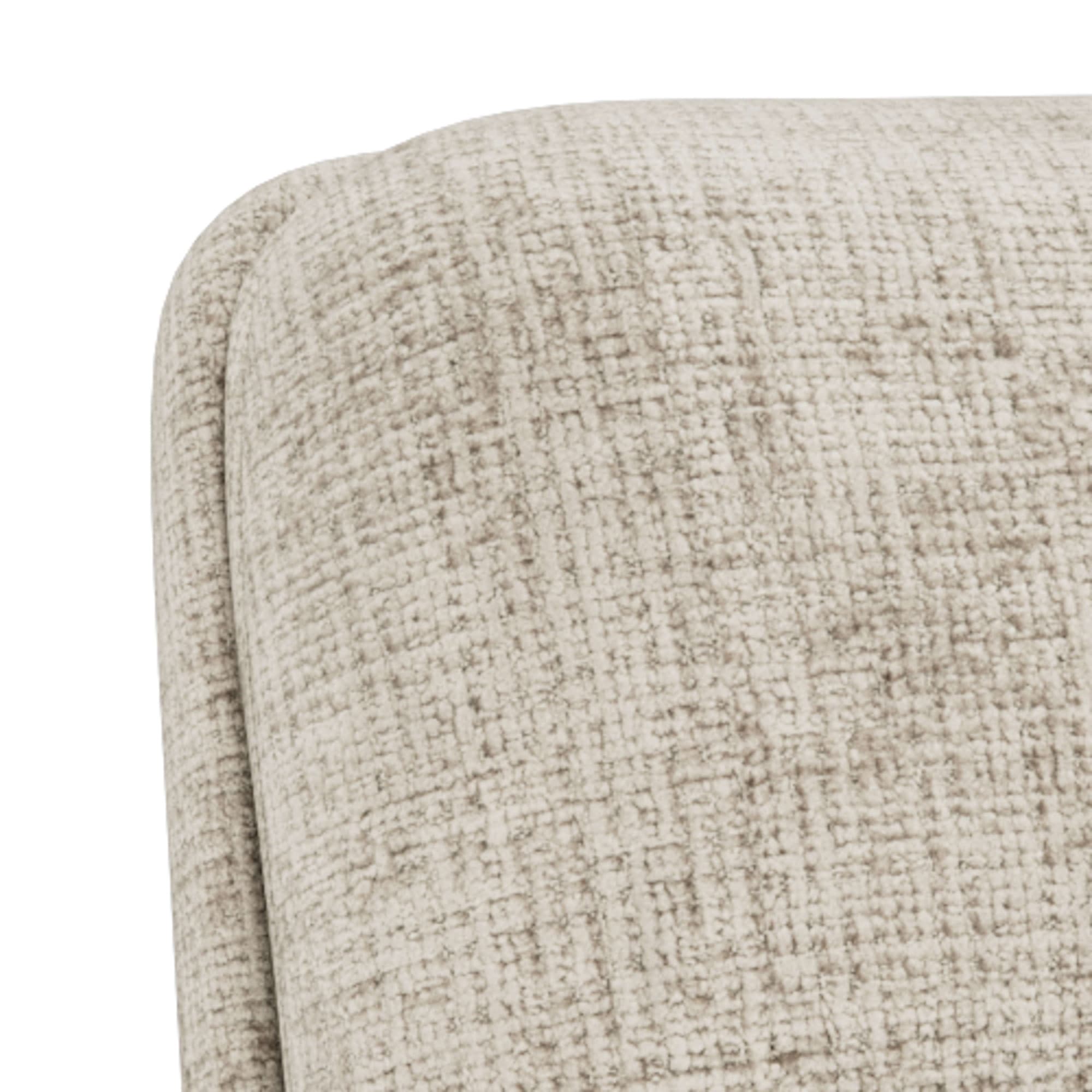 ACTONA GROUP Loungesessel »Suton - Bequemer Sessel mit Neigungs- & Drehfunktion« Ergonomischer Recliner mit Stoffbezug