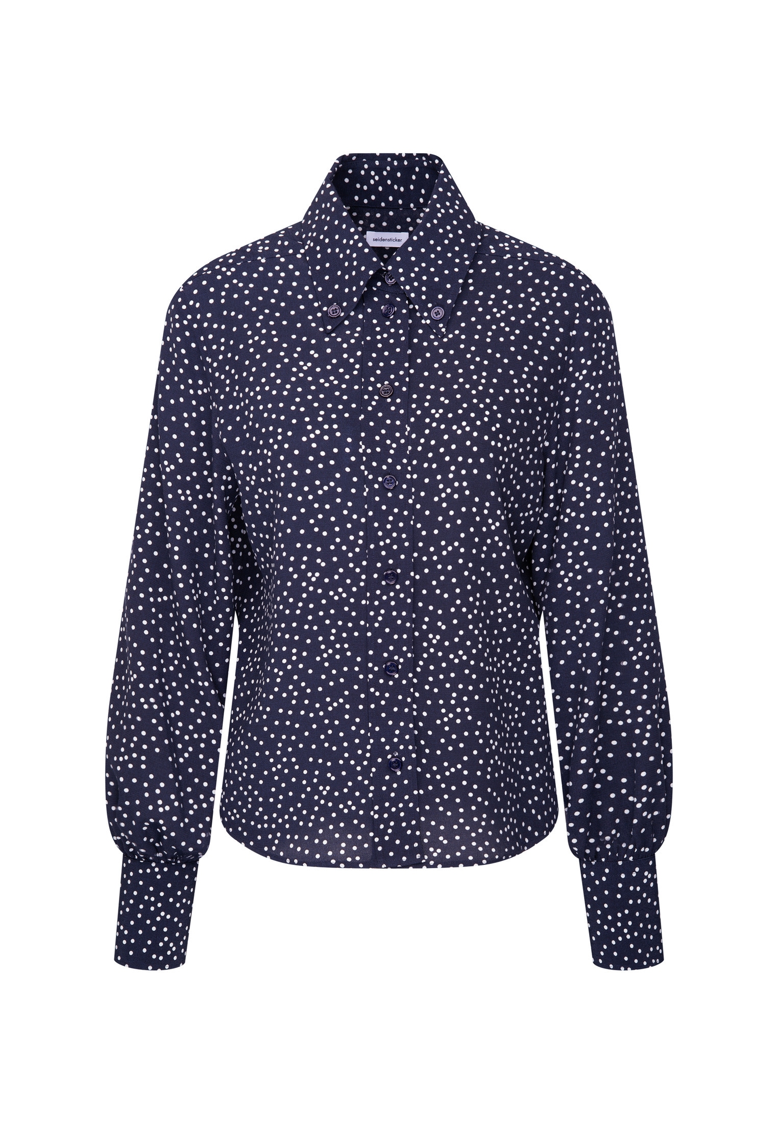 seidensticker Hemdbluse 1/1 Druck