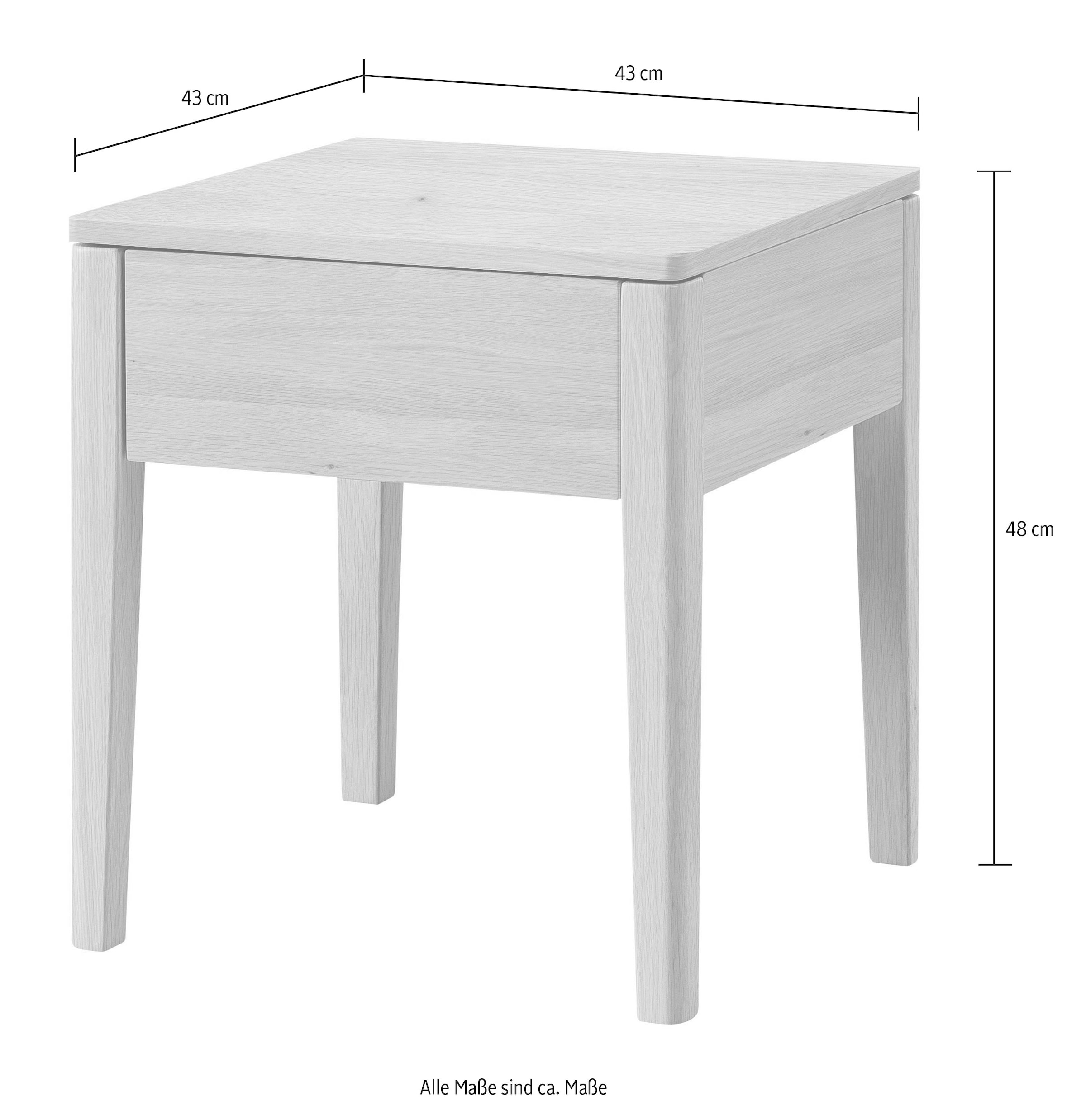 HASENA Console de nuit »Styly«