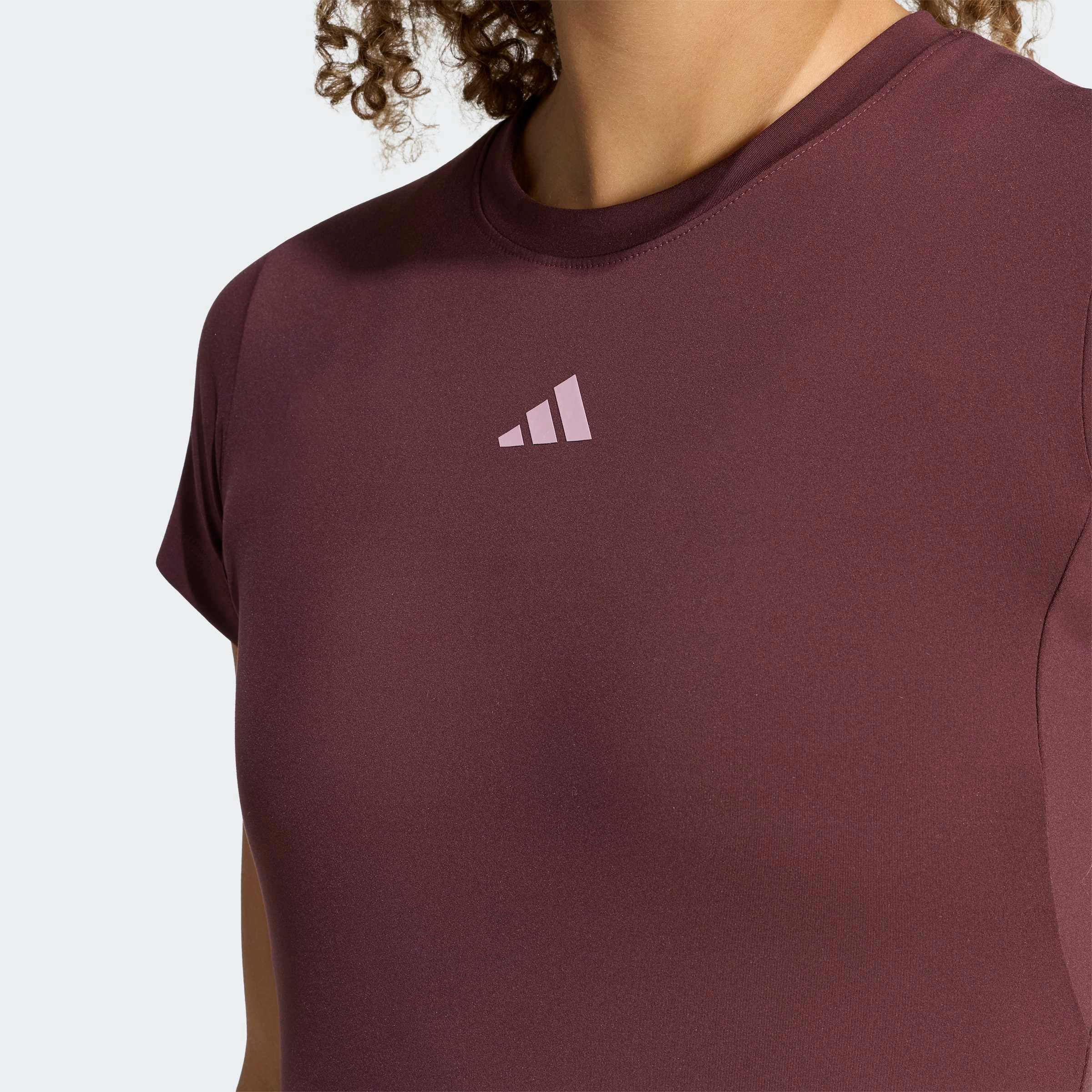 adidas Performance T-shirt »3-STREIFEN STUDIO BABY«