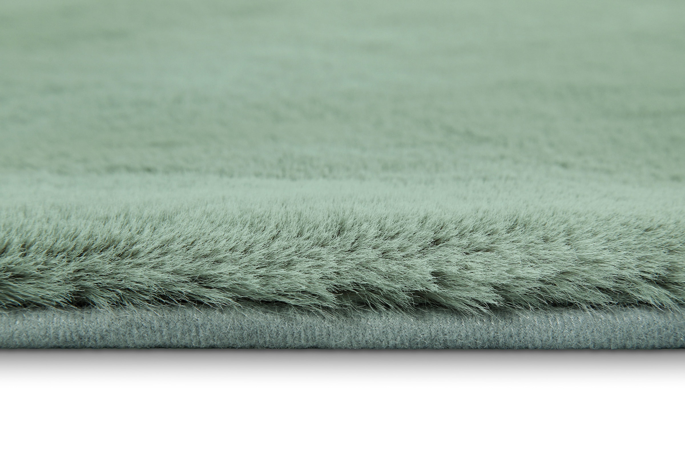 Wecon home Basics Tapis de bain »Emil« Höhe 25 mm waschbar, rutschfest, strapazierfähig, pflegeleicht und super weich