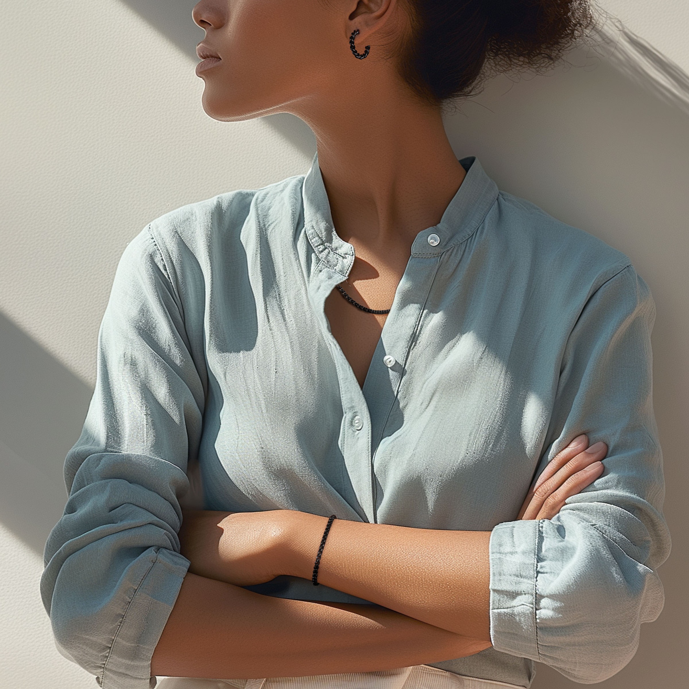 Firetti Paar Creolen »Schmuck Geschenk Edelstahl Ohrschmuck Ohrringe Twist Color«