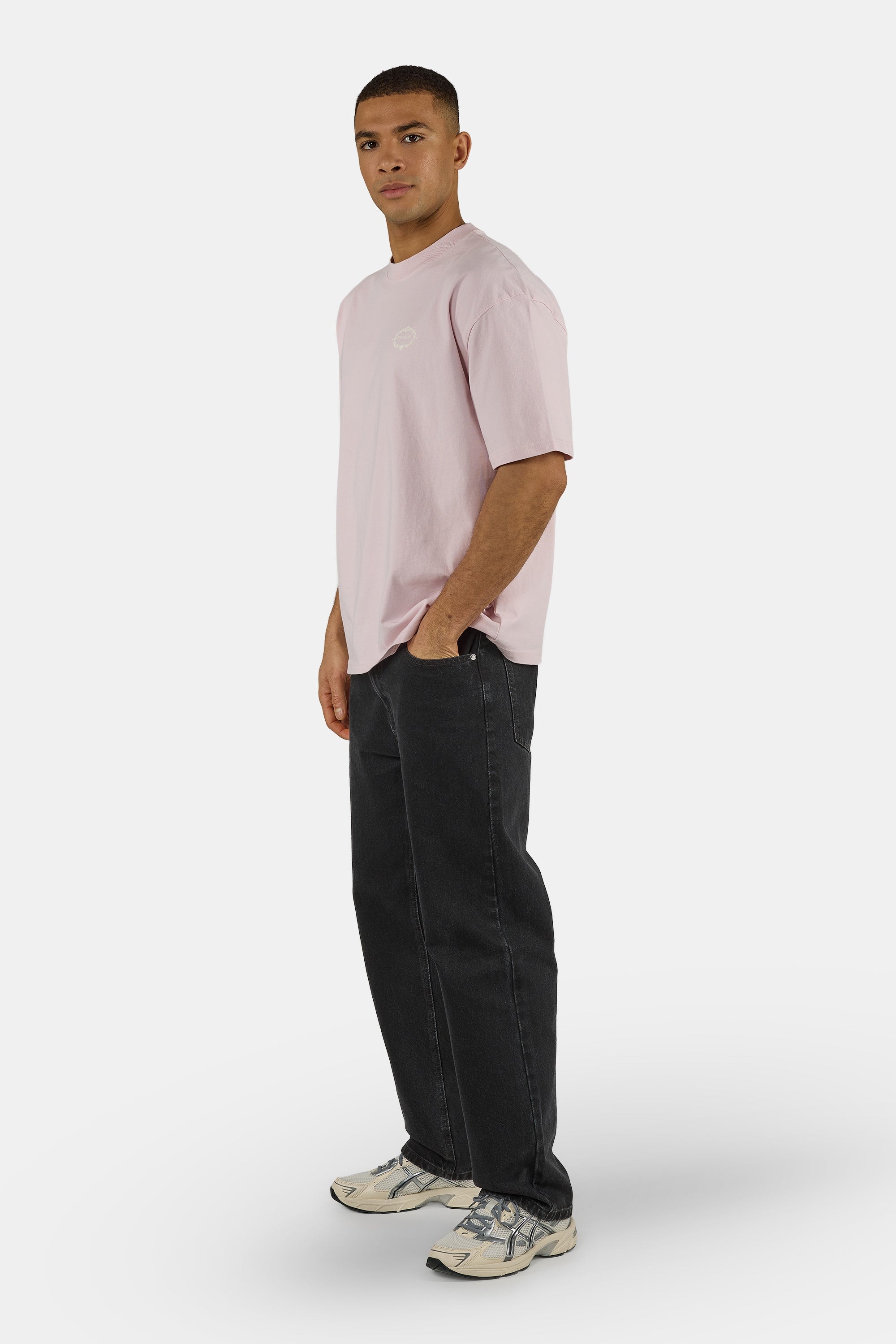 PEGADOR T-shirt »Reine Oversized Tee« Coton, oversize