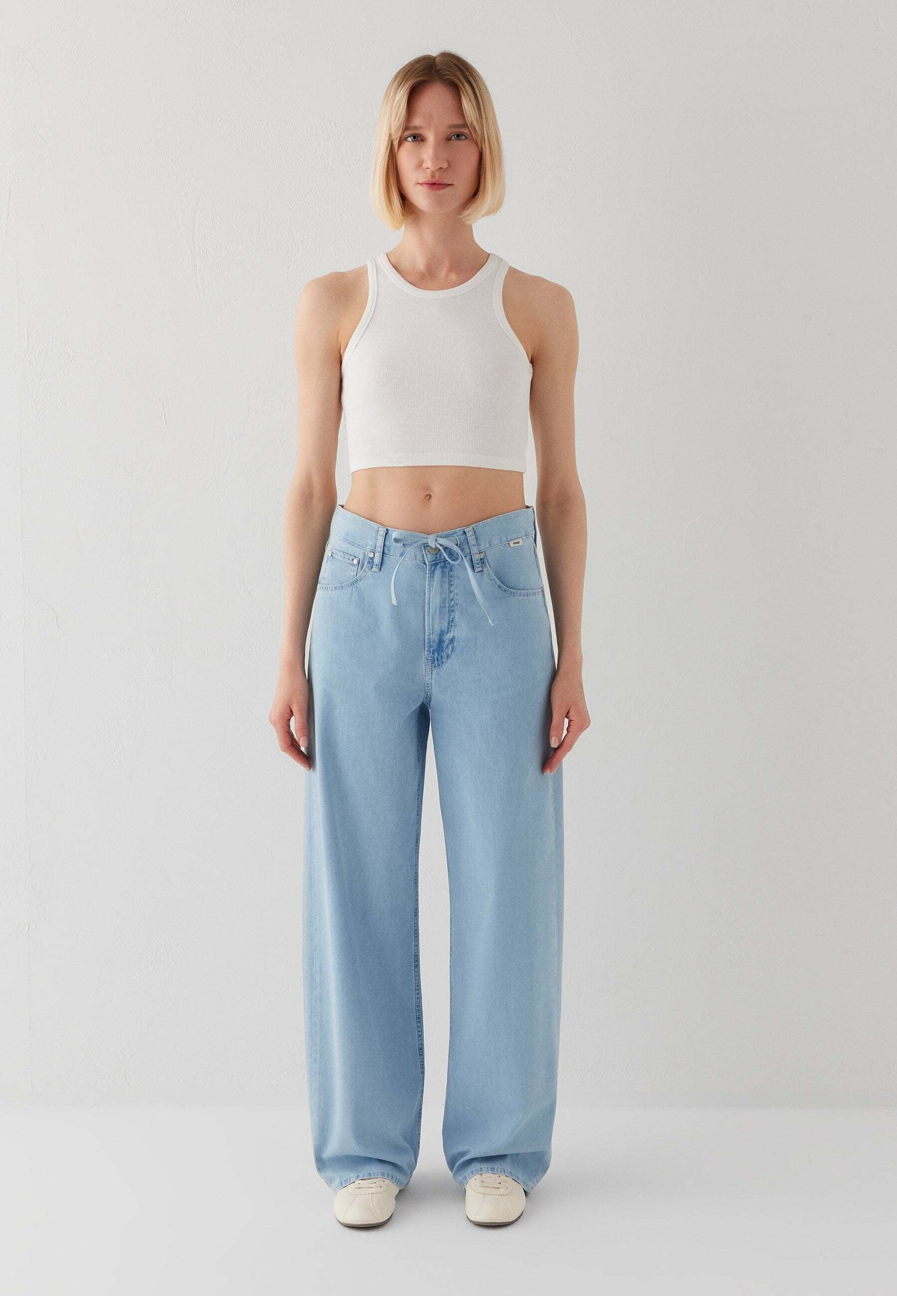 Mavi Weite Jeans »Mavi Jeans Nella«