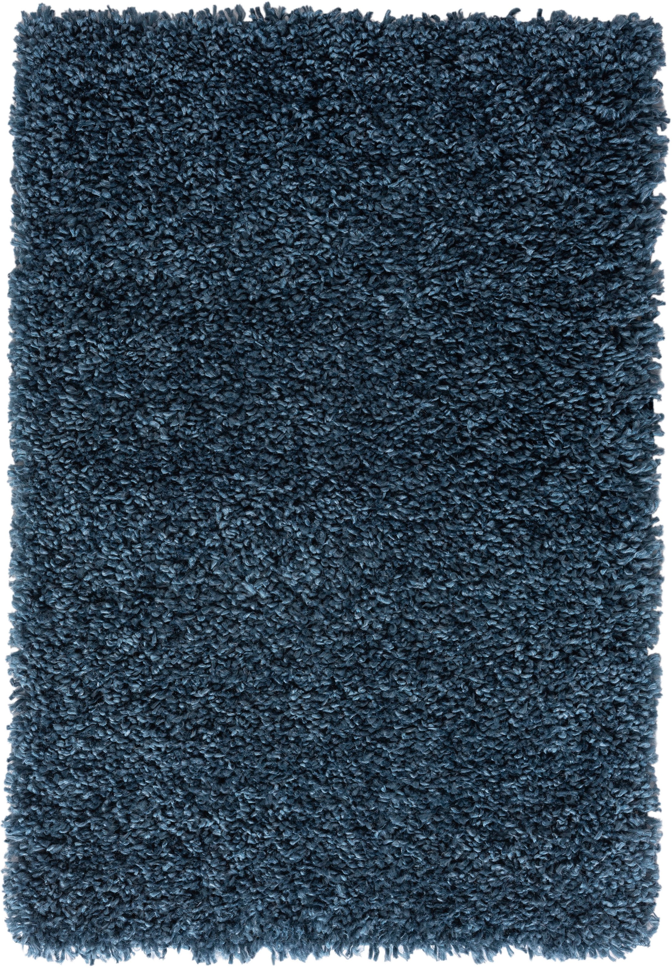 Myflair Möbel & Accessoires Tapis à poils longs »My Shaggy« Rectangulaire 37 mm Höhe shaggy, uni, légèrement brillant, microfibre, extra doux