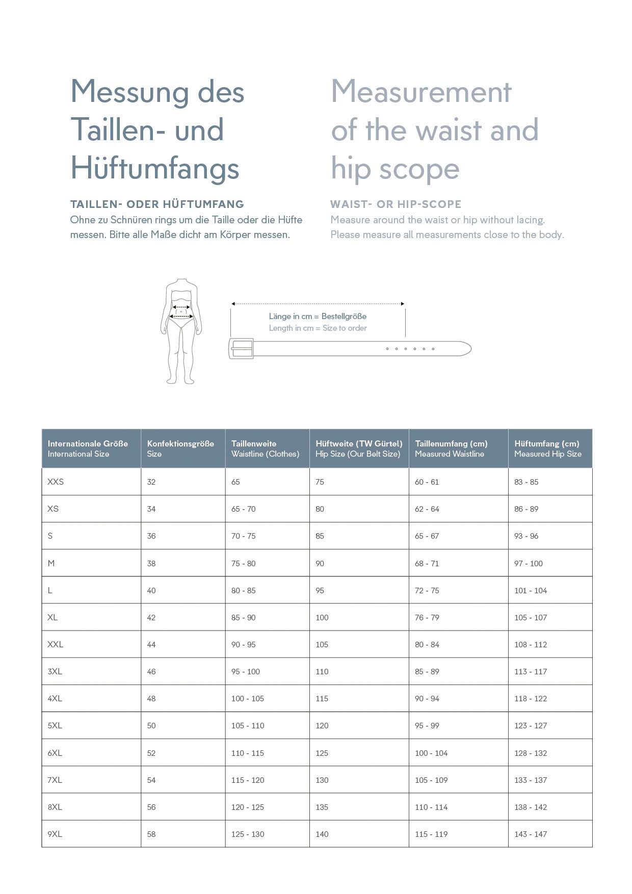 H.I.S Ceinture en cuir im zeitlos edlem Look - NEU bis Gr. 145 verfügbar!