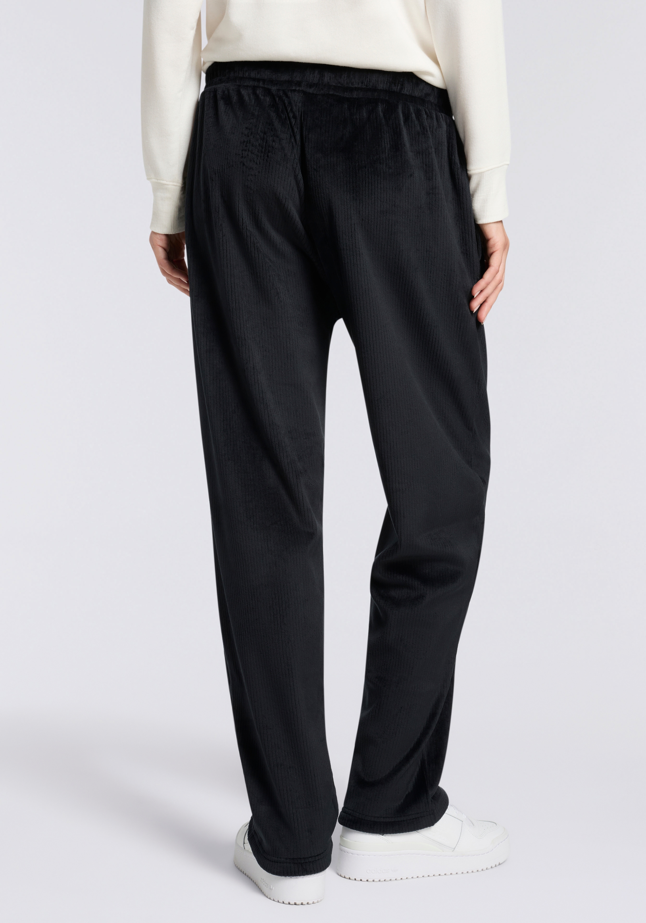 HUGO Underwear Sweathose »VELVET«  mit leichtem Glanz