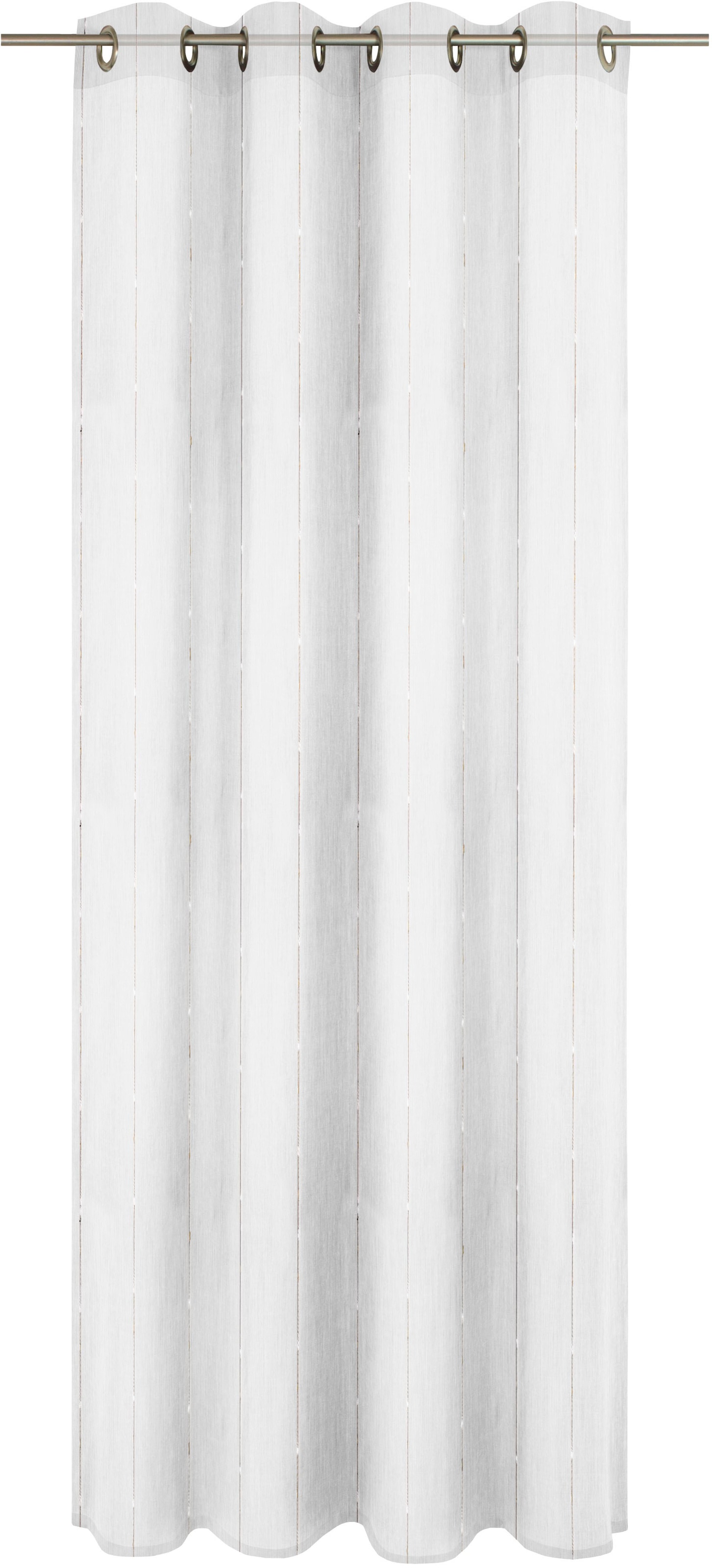 Wirth Rideau »Anja« Œillet 1 cuis tlg. Store