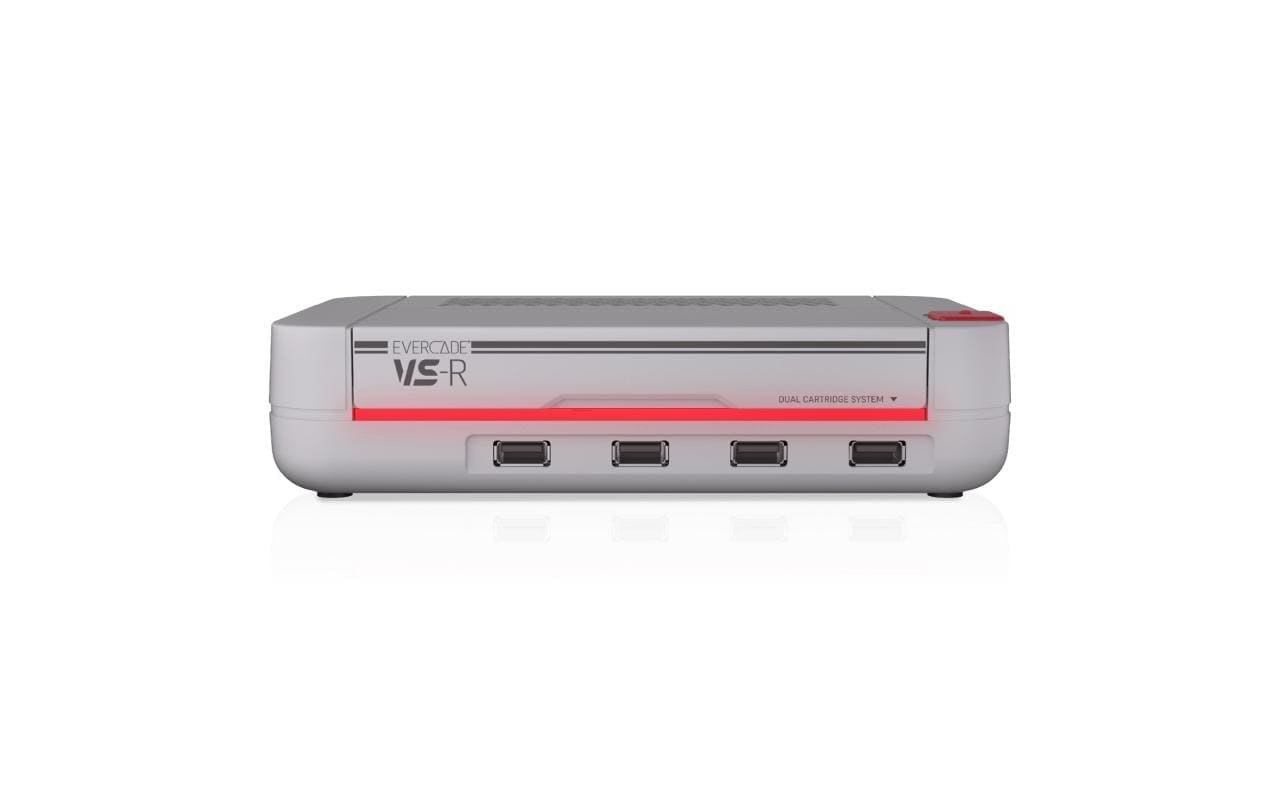 Blaze Retro Konsole »Evercade VS-R Solo Activision Bundle«