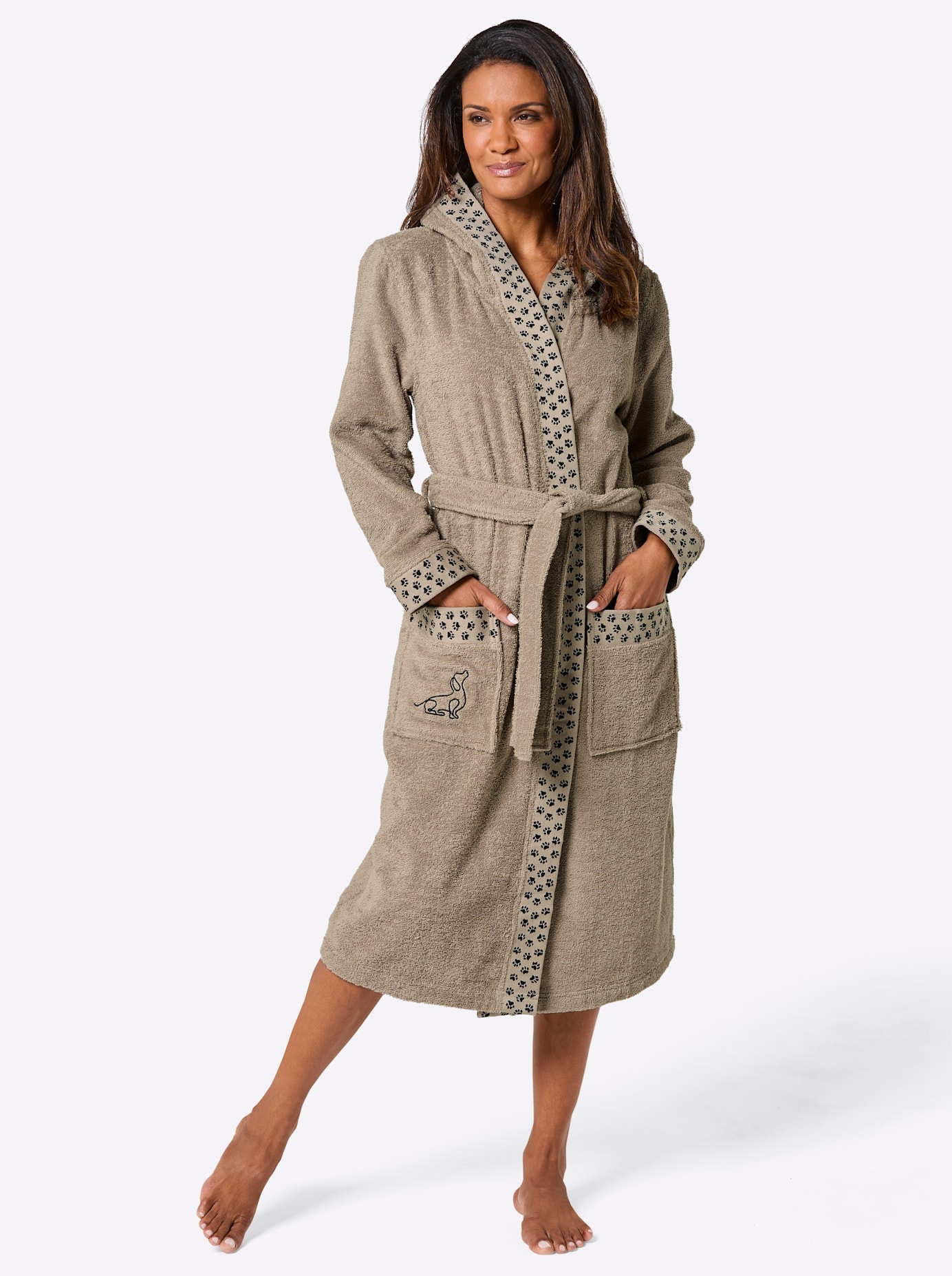 feel good Peignoir de bain