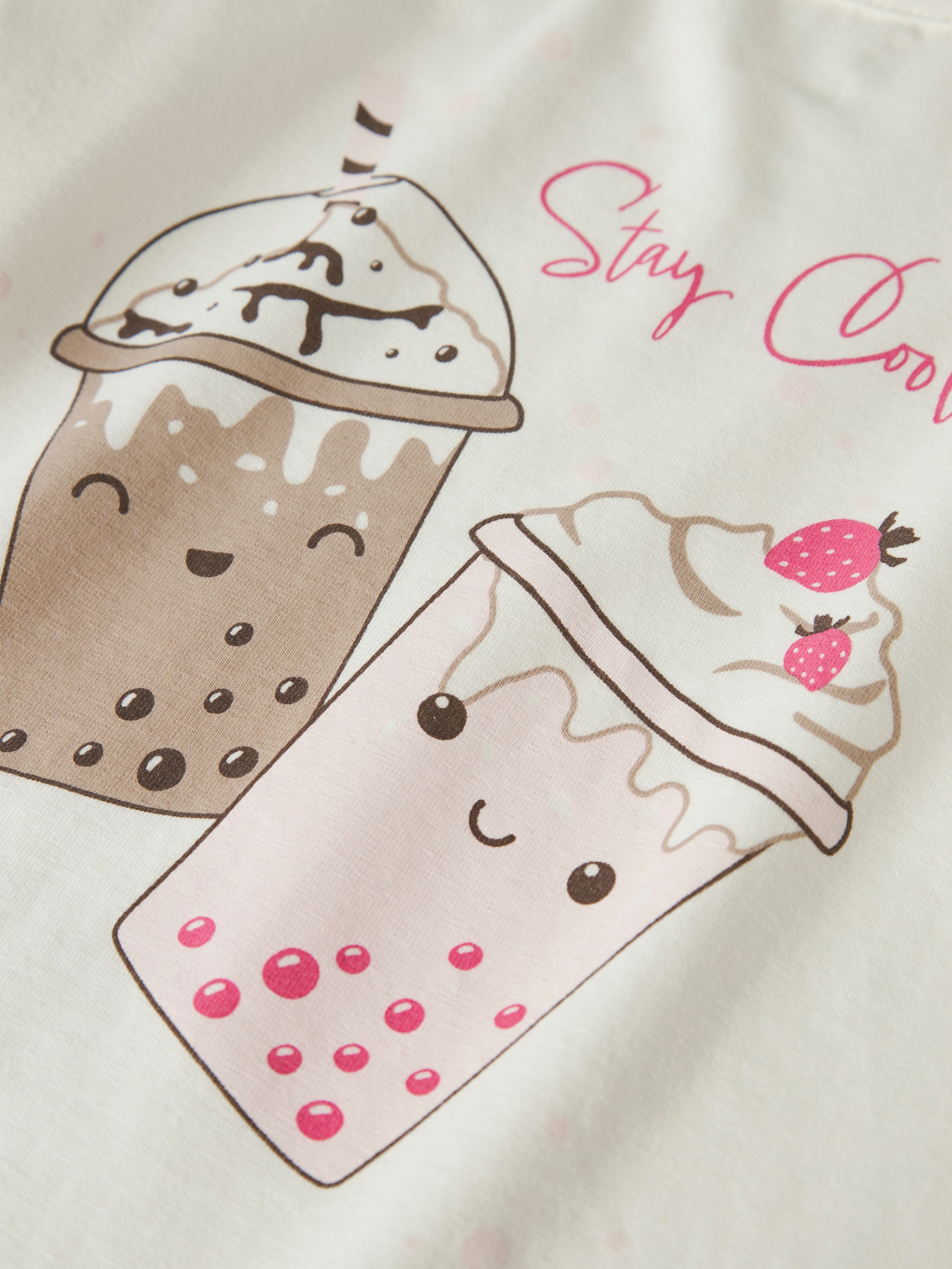 Name It Longtop »NMFOLLIA LS TOP PB«