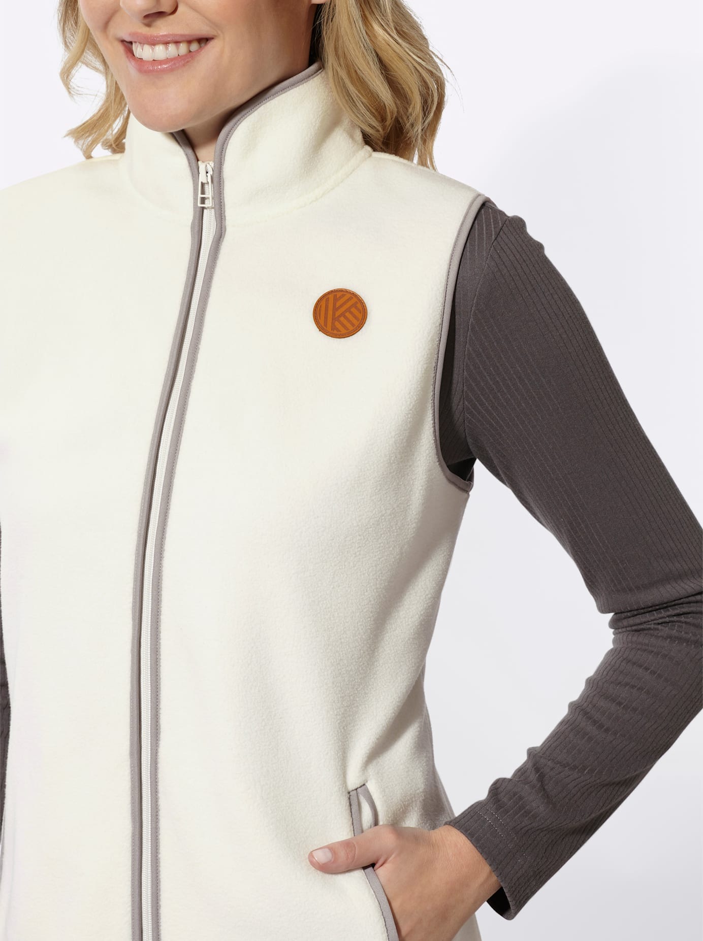 Classic Basics Gilet polaire