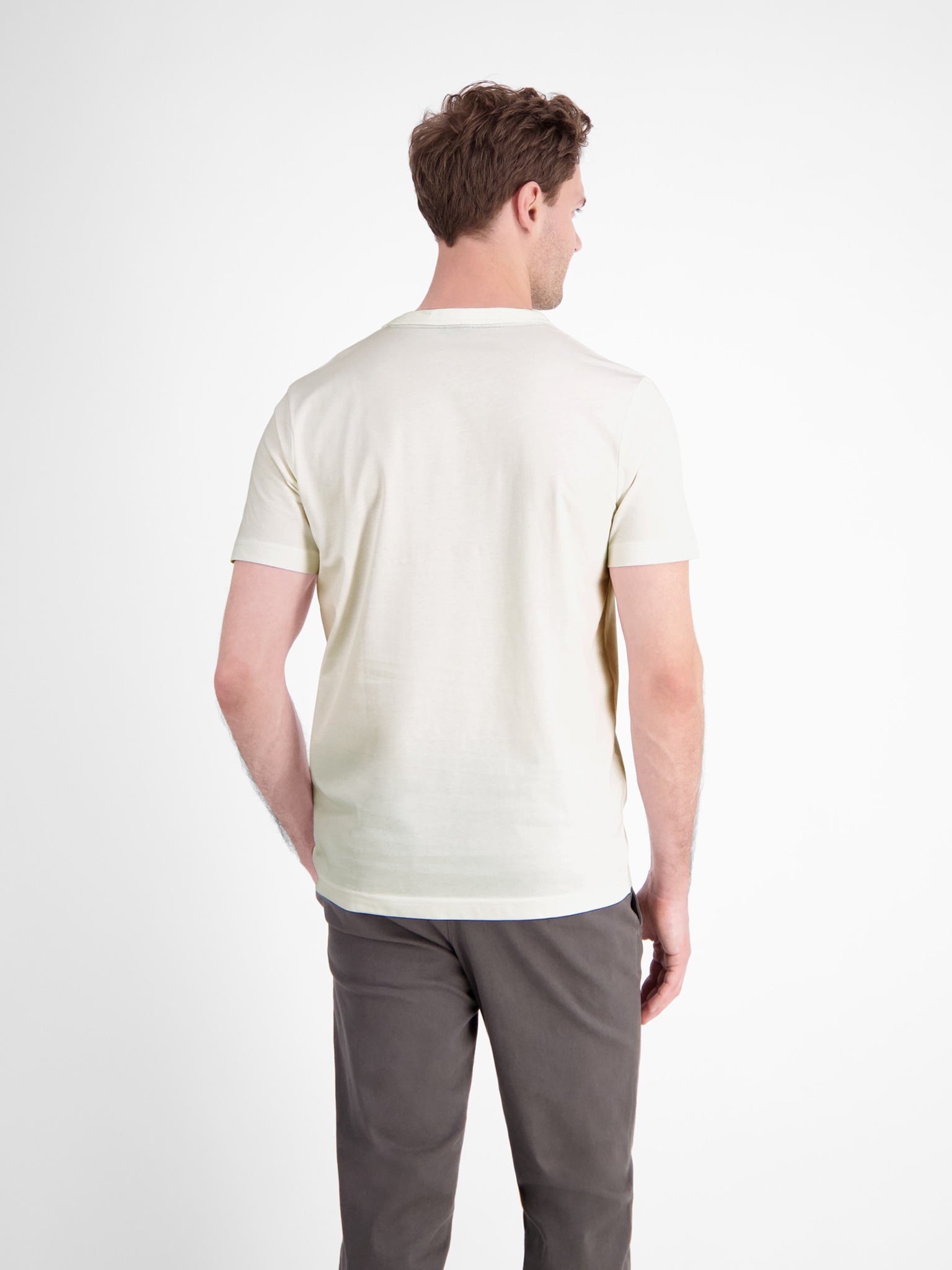 LERROS T-Shirt mit Front-Print