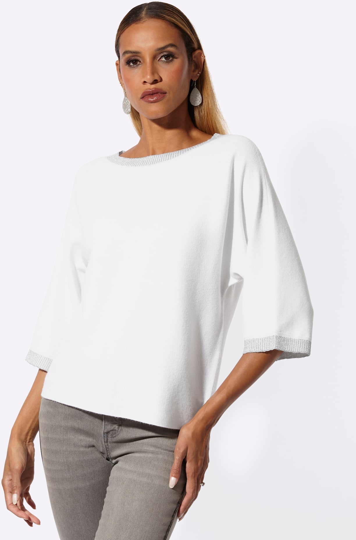 creation L Pull en tricot »Pullover«