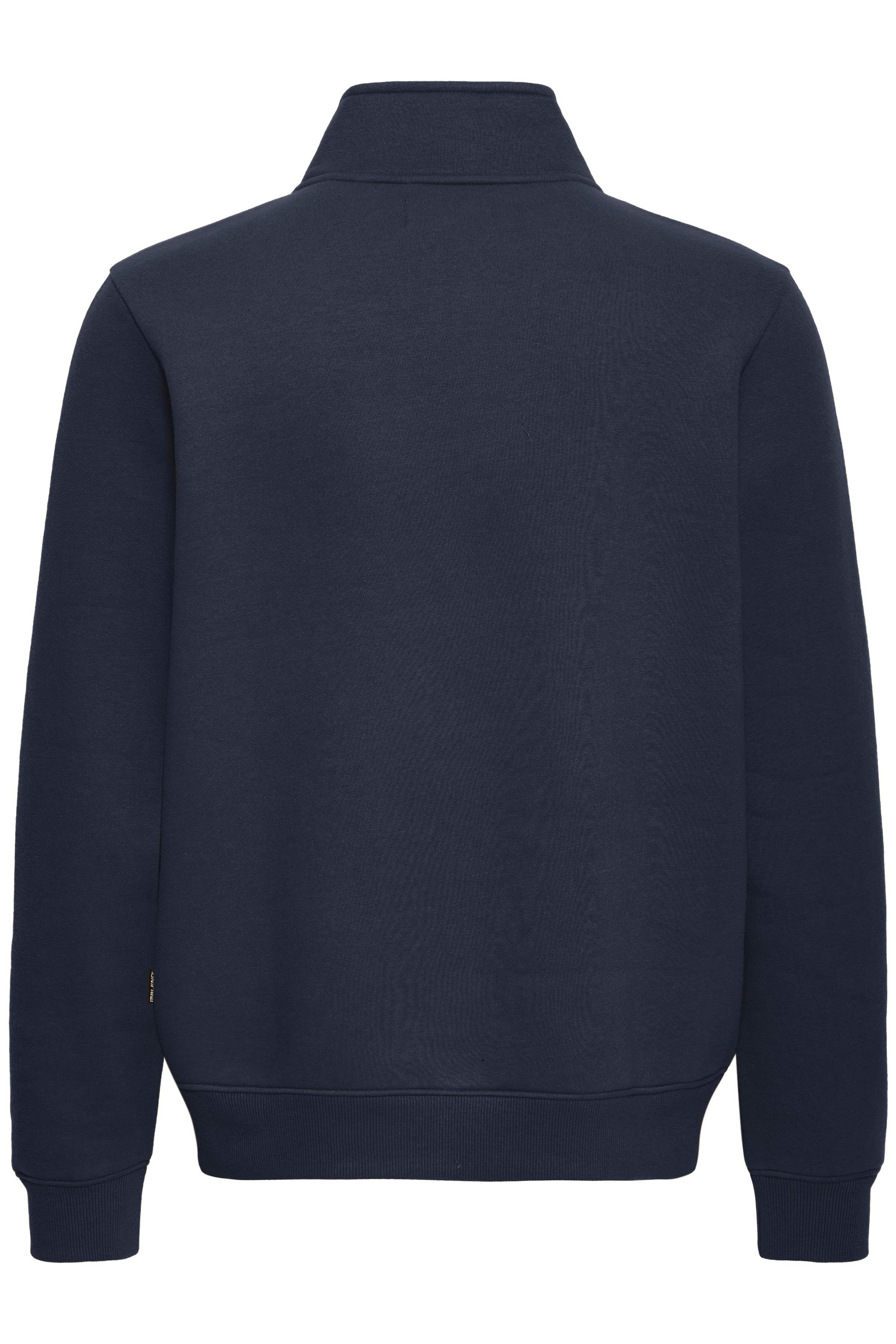 Blend Veste sweat »BHKENJI ZP CARDIGAN« mélange de matériaux, coupe régulière